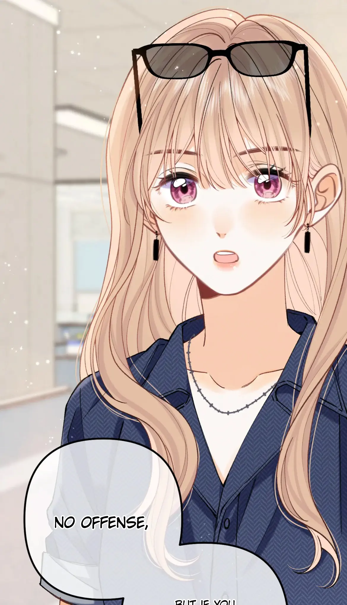 Read Hidden Love Can't Be Concealed Manga Online