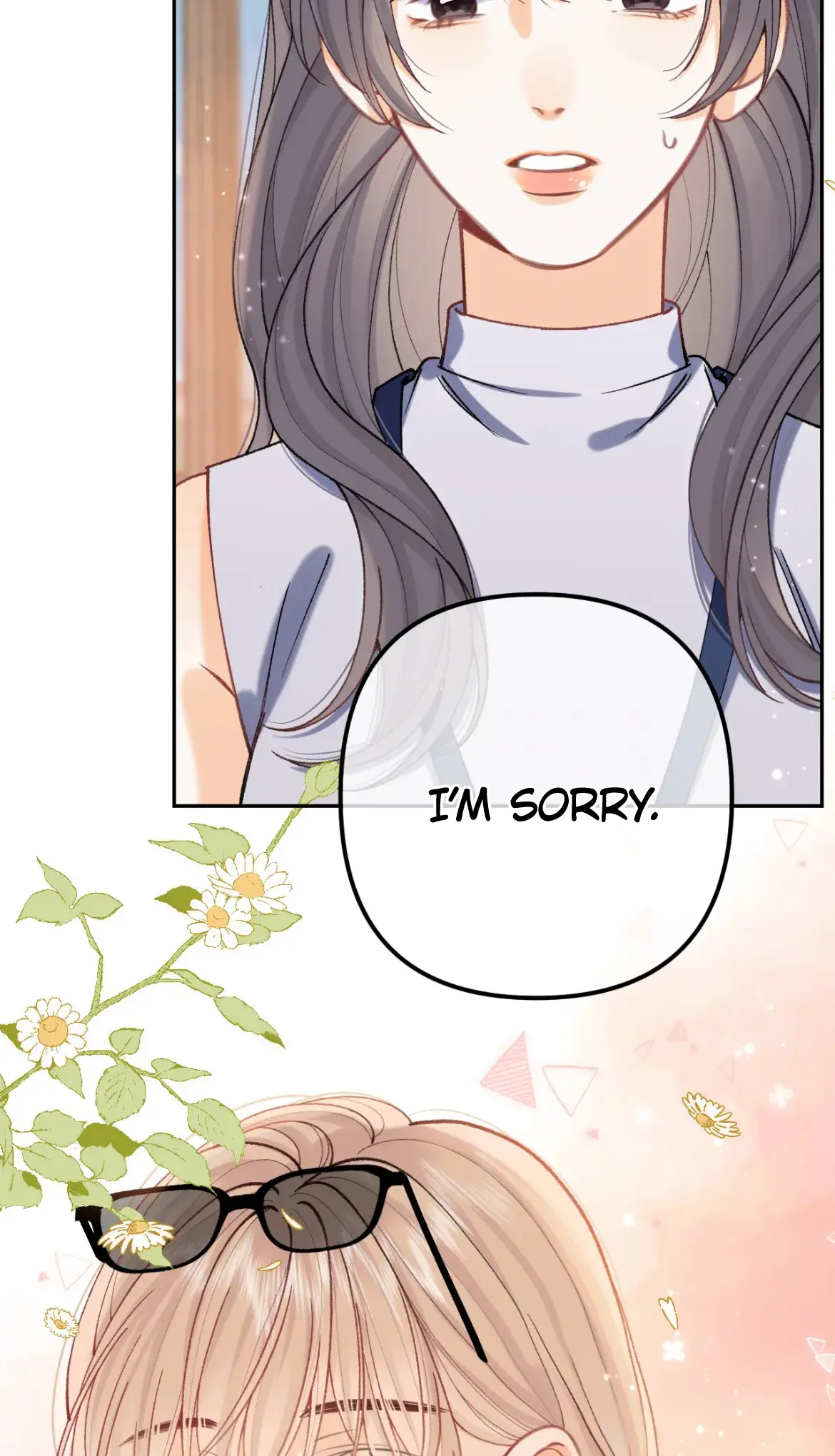 Read Hidden Love Can't Be Concealed Manga Online