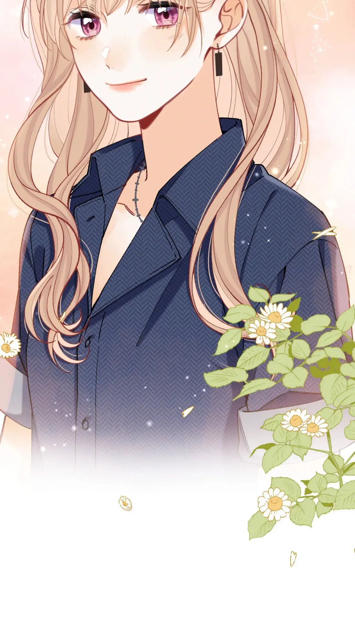 Read Hidden Love Can't Be Concealed Manga Online