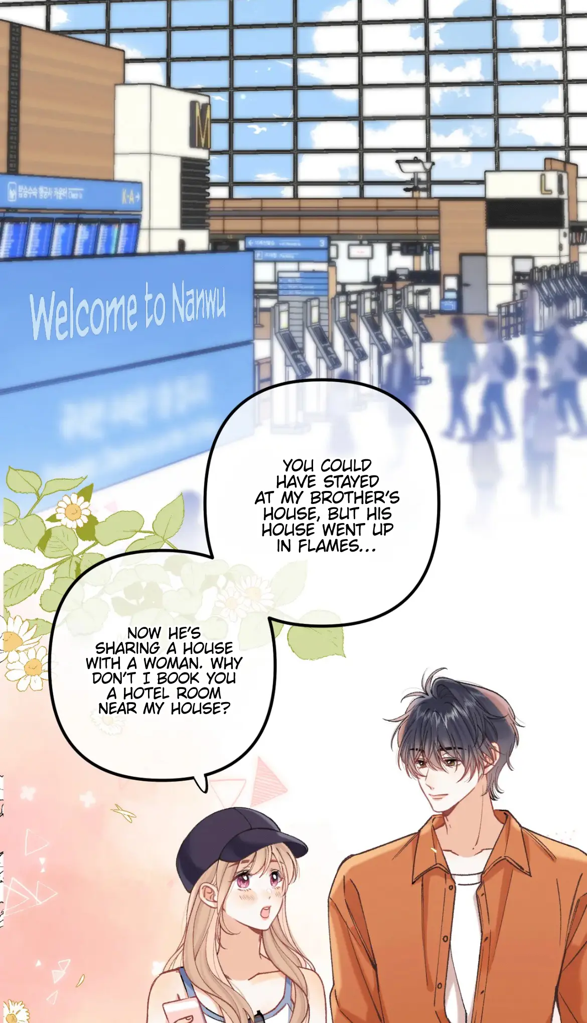 Read Hidden Love Can't Be Concealed Manga Online