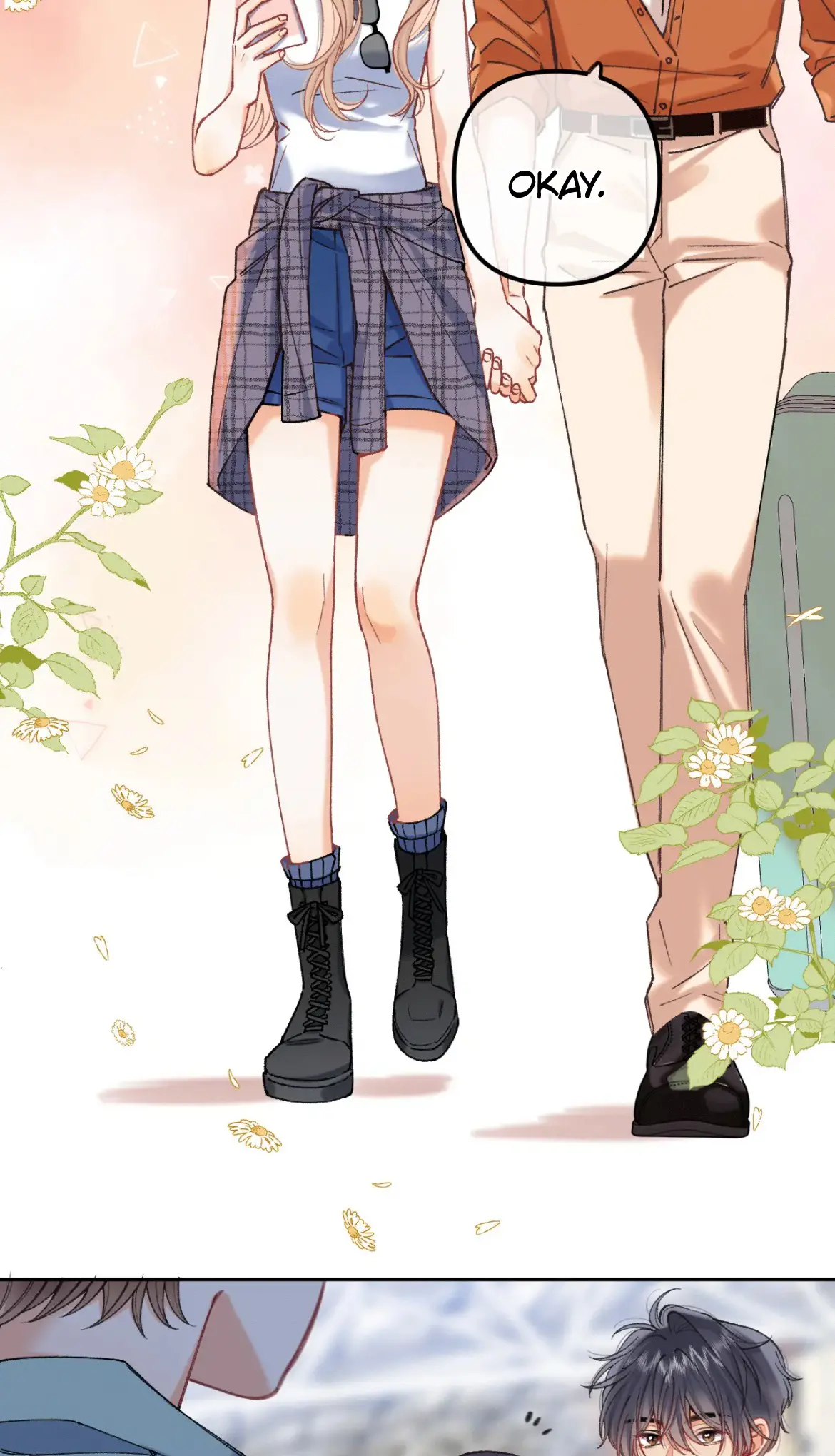 Read Hidden Love Can't Be Concealed Manga Online