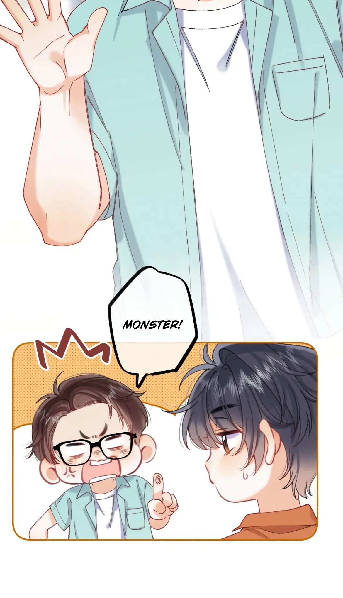 Read Hidden Love Can't Be Concealed Manga Online