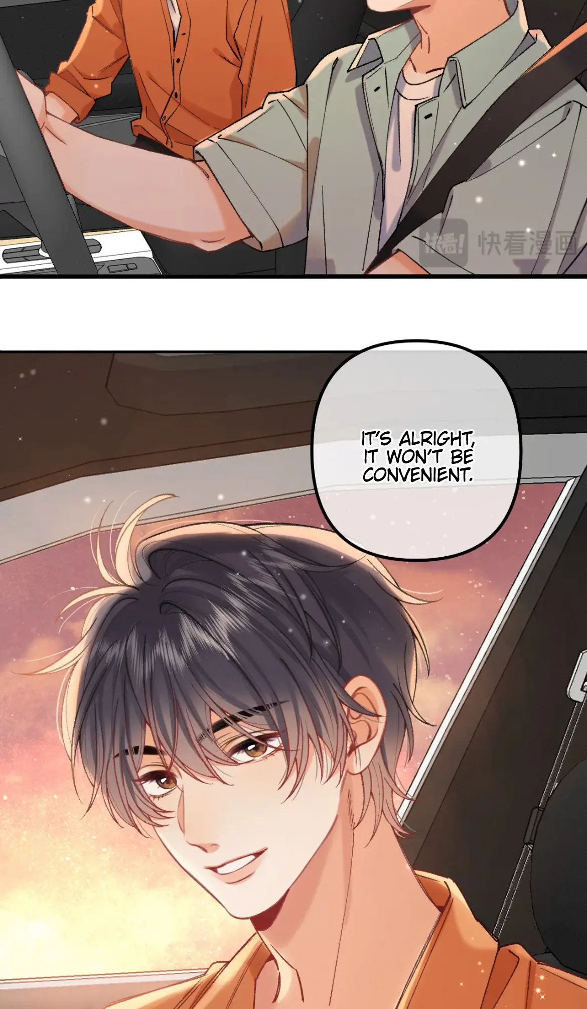 Read Hidden Love Can't Be Concealed Manga Online