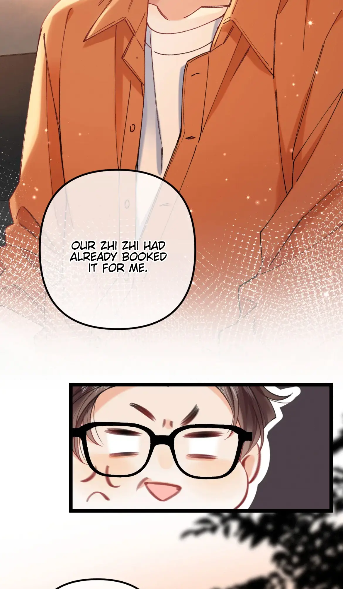 Read Hidden Love Can't Be Concealed Manga Online