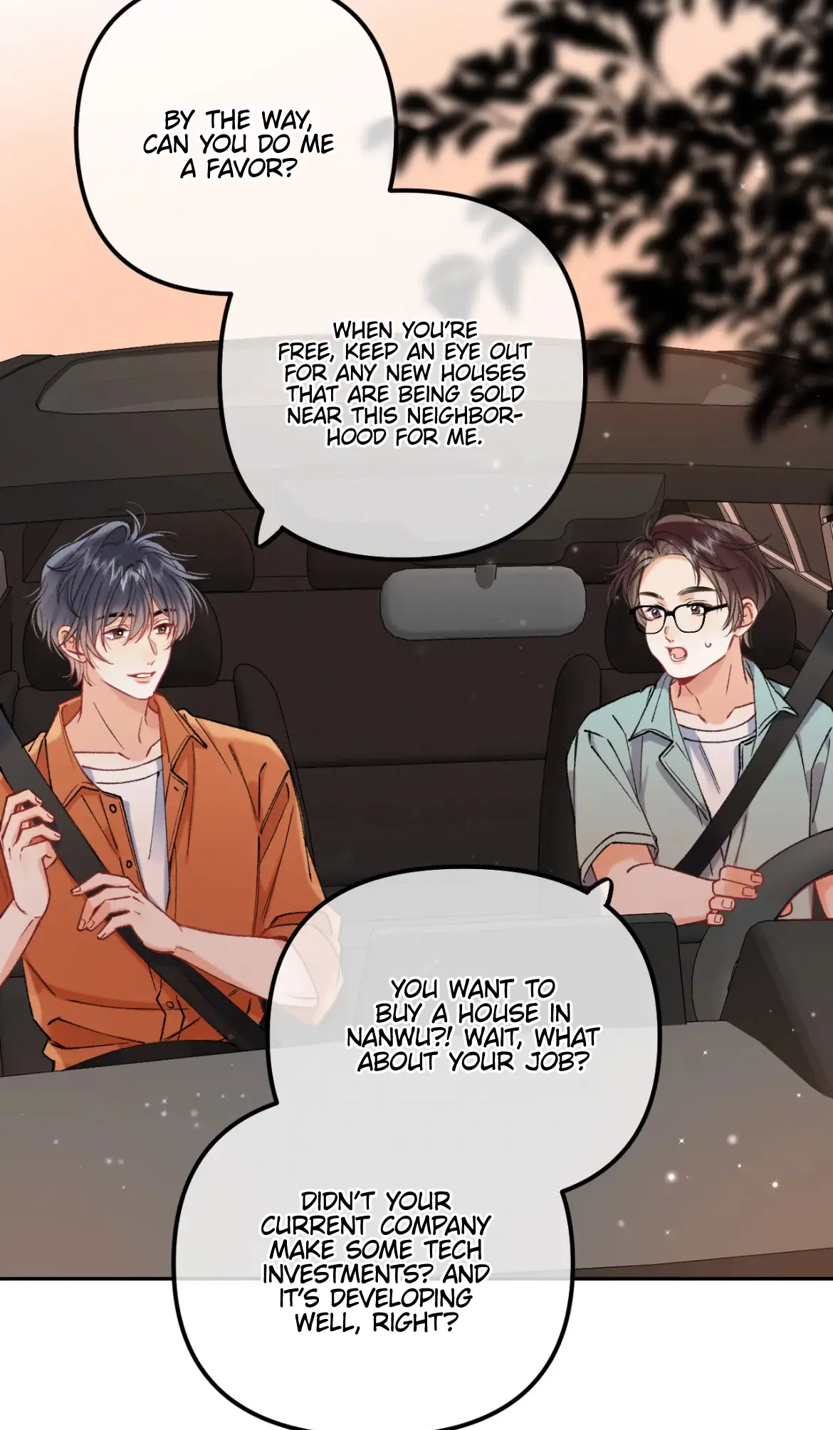 Read Hidden Love Can't Be Concealed Manga Online