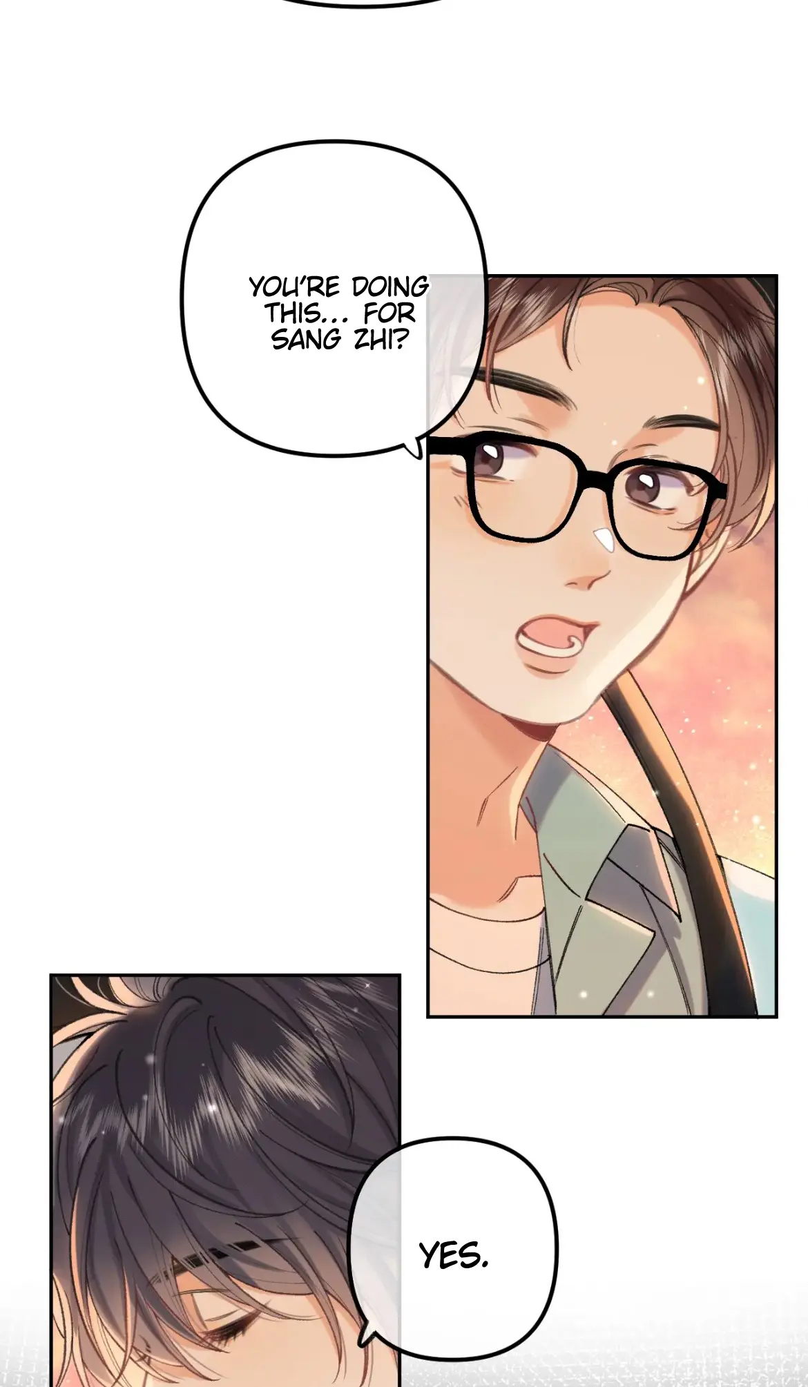 Read Hidden Love Can't Be Concealed Manga Online