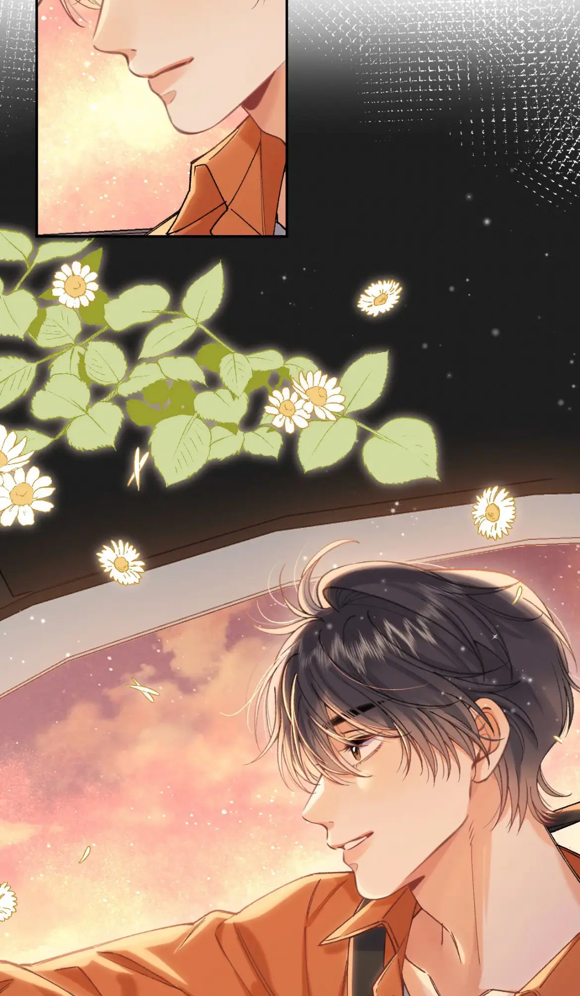 Read Hidden Love Can't Be Concealed Manga Online