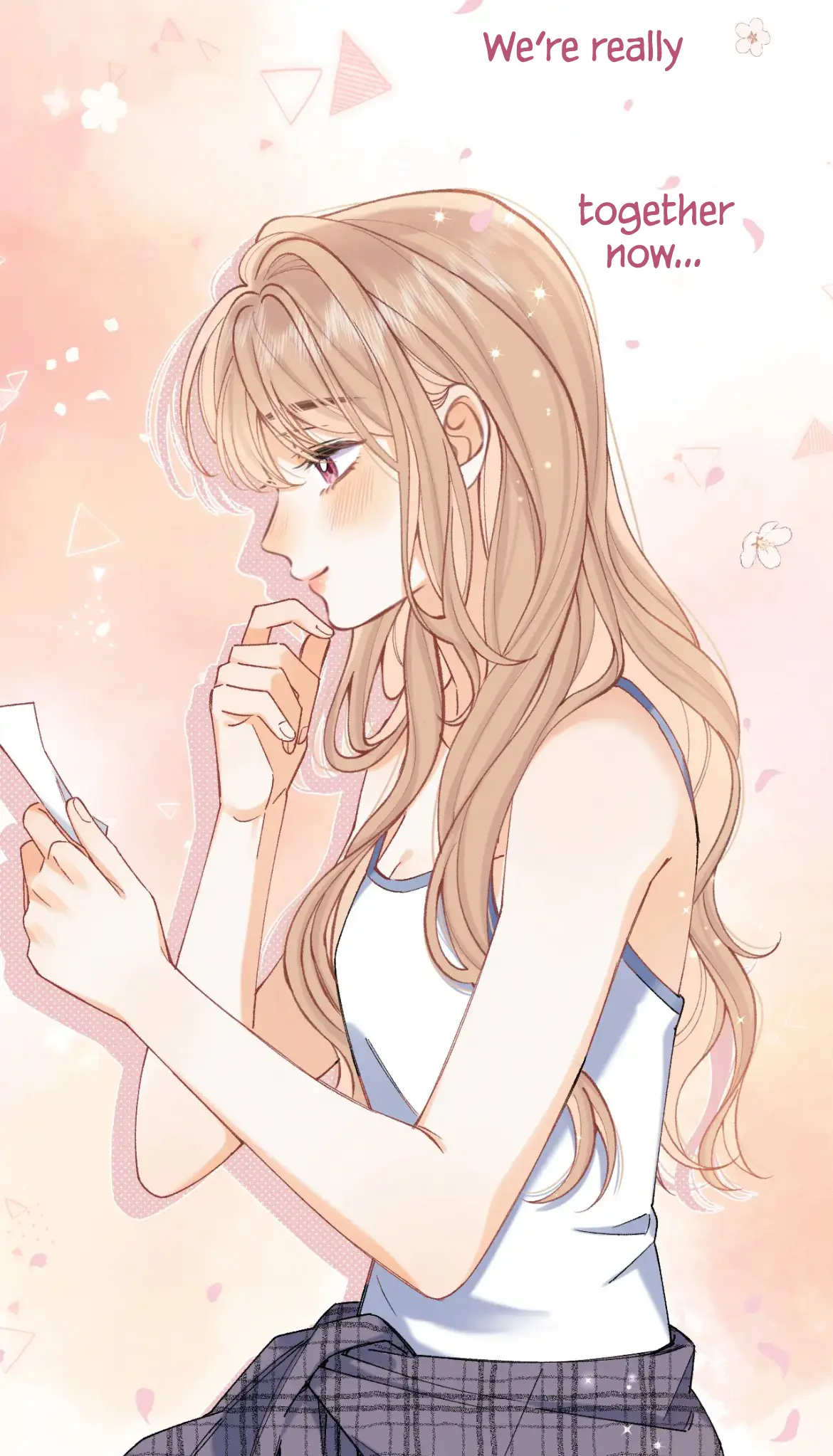 Read Hidden Love Can't Be Concealed Manga Online