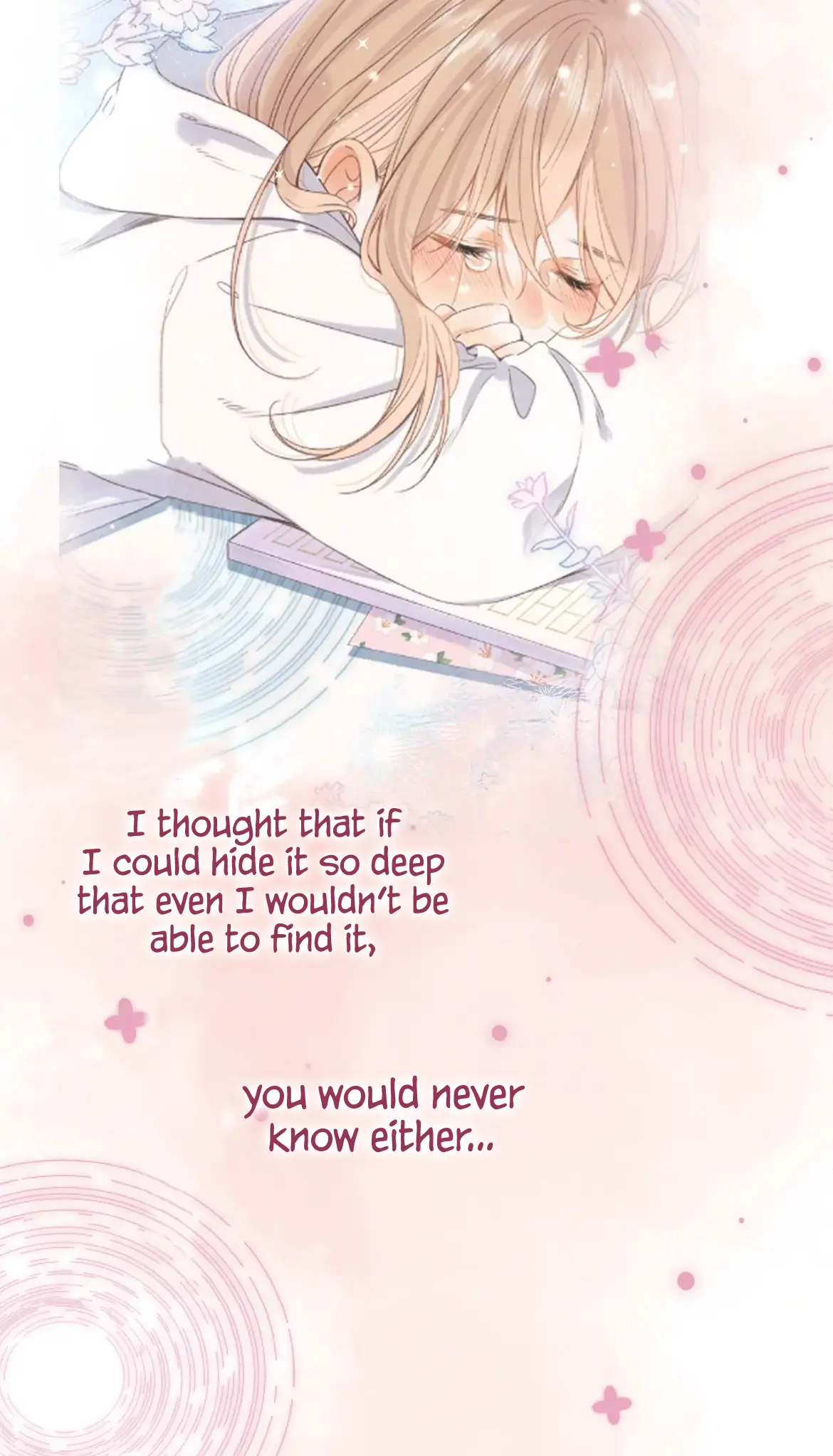 Read Hidden Love Can't Be Concealed Manga Online