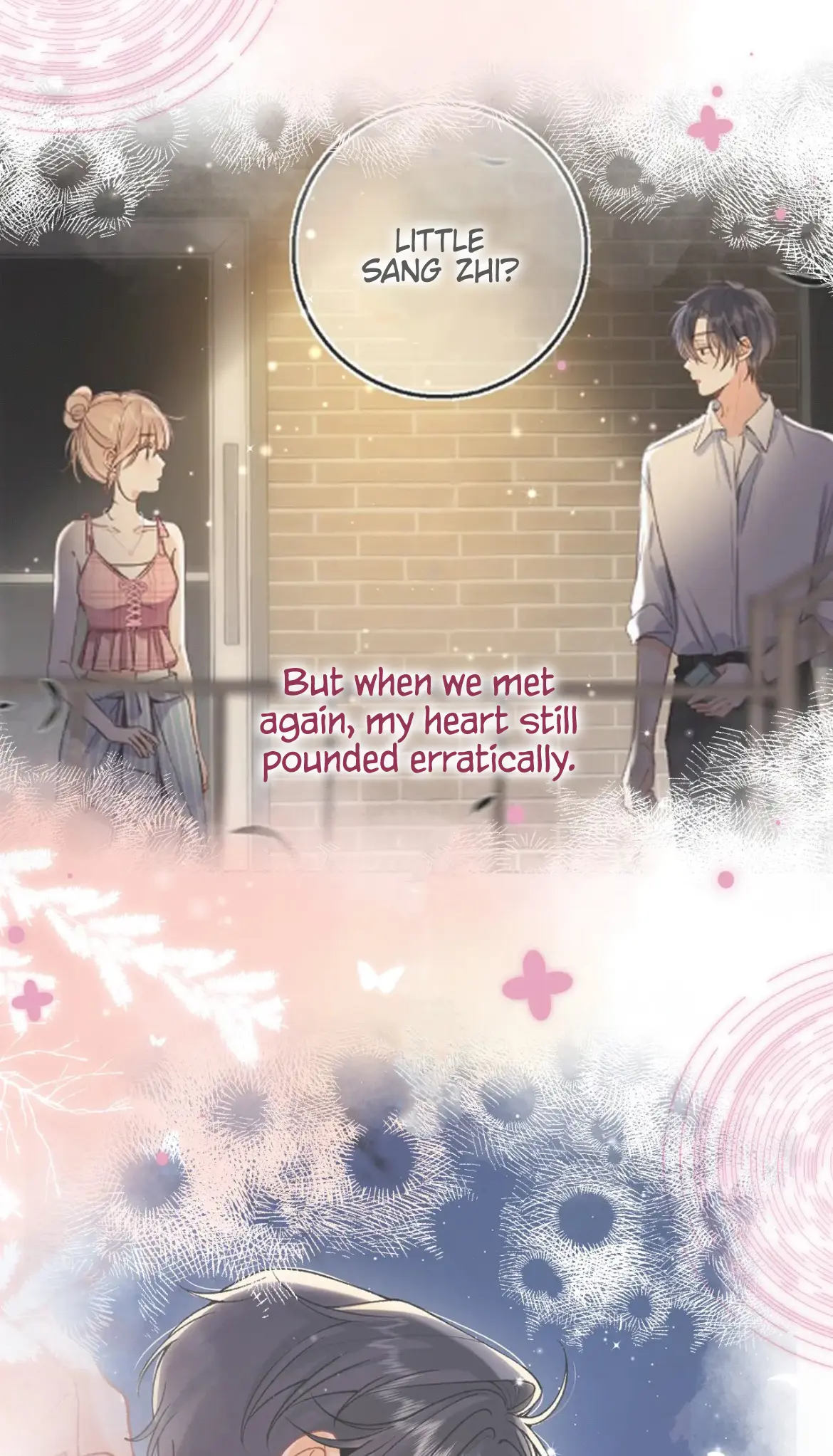 Read Hidden Love Can't Be Concealed Manga Online