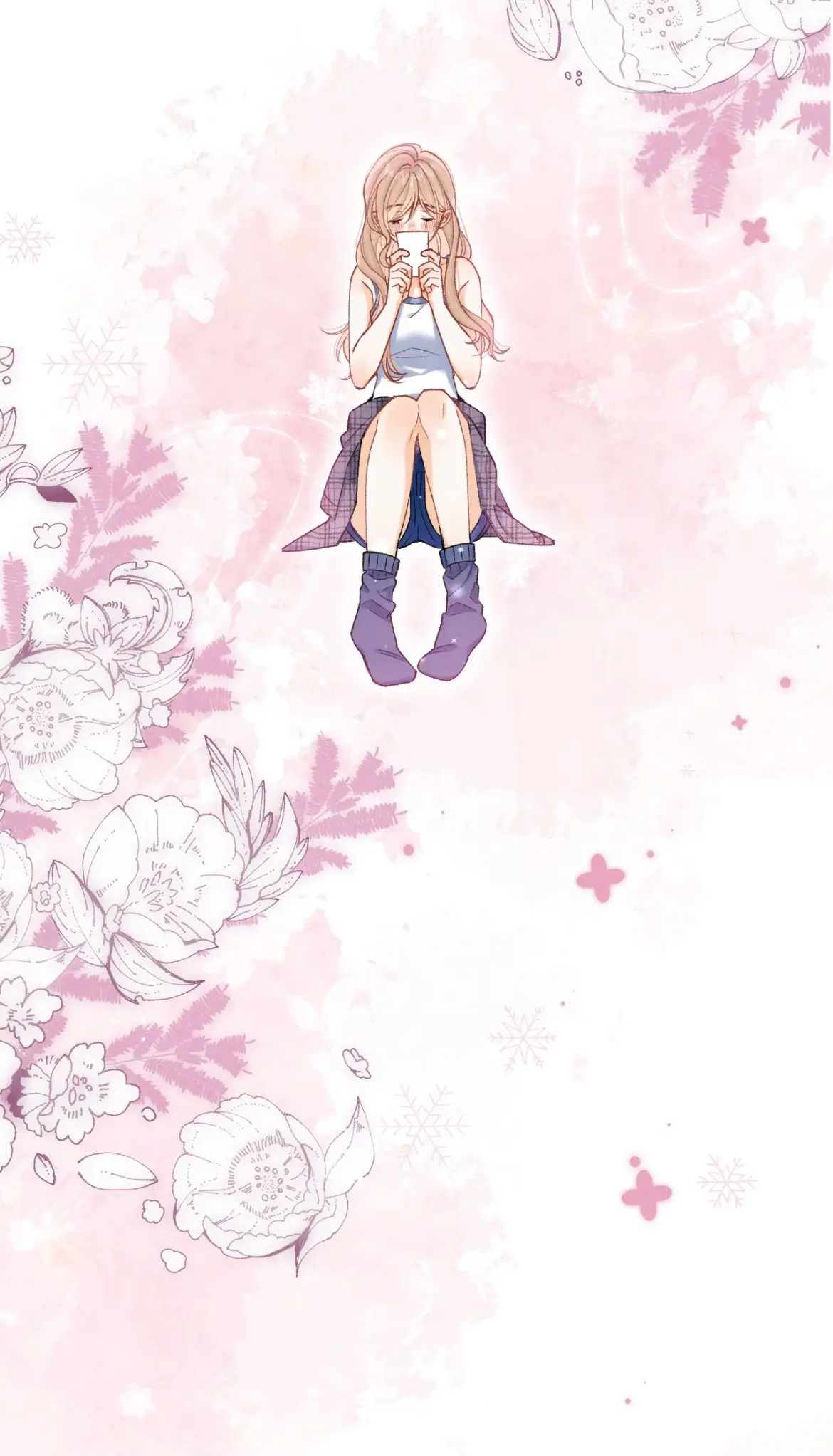 Read Hidden Love Can't Be Concealed Manga Online