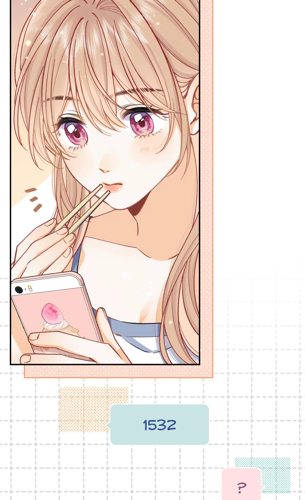 Read Hidden Love Can't Be Concealed Manga Online