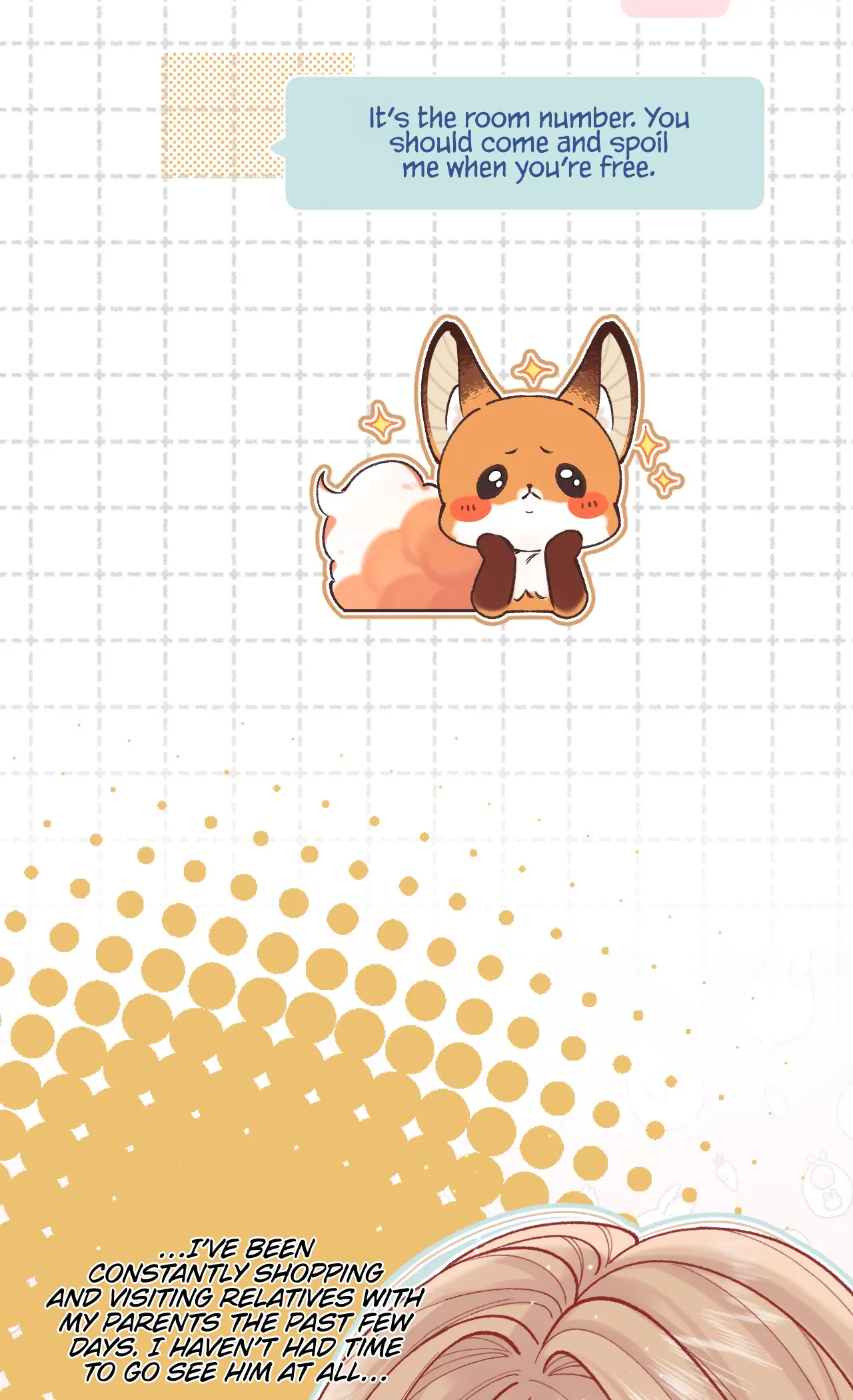 Read Hidden Love Can't Be Concealed Manga Online