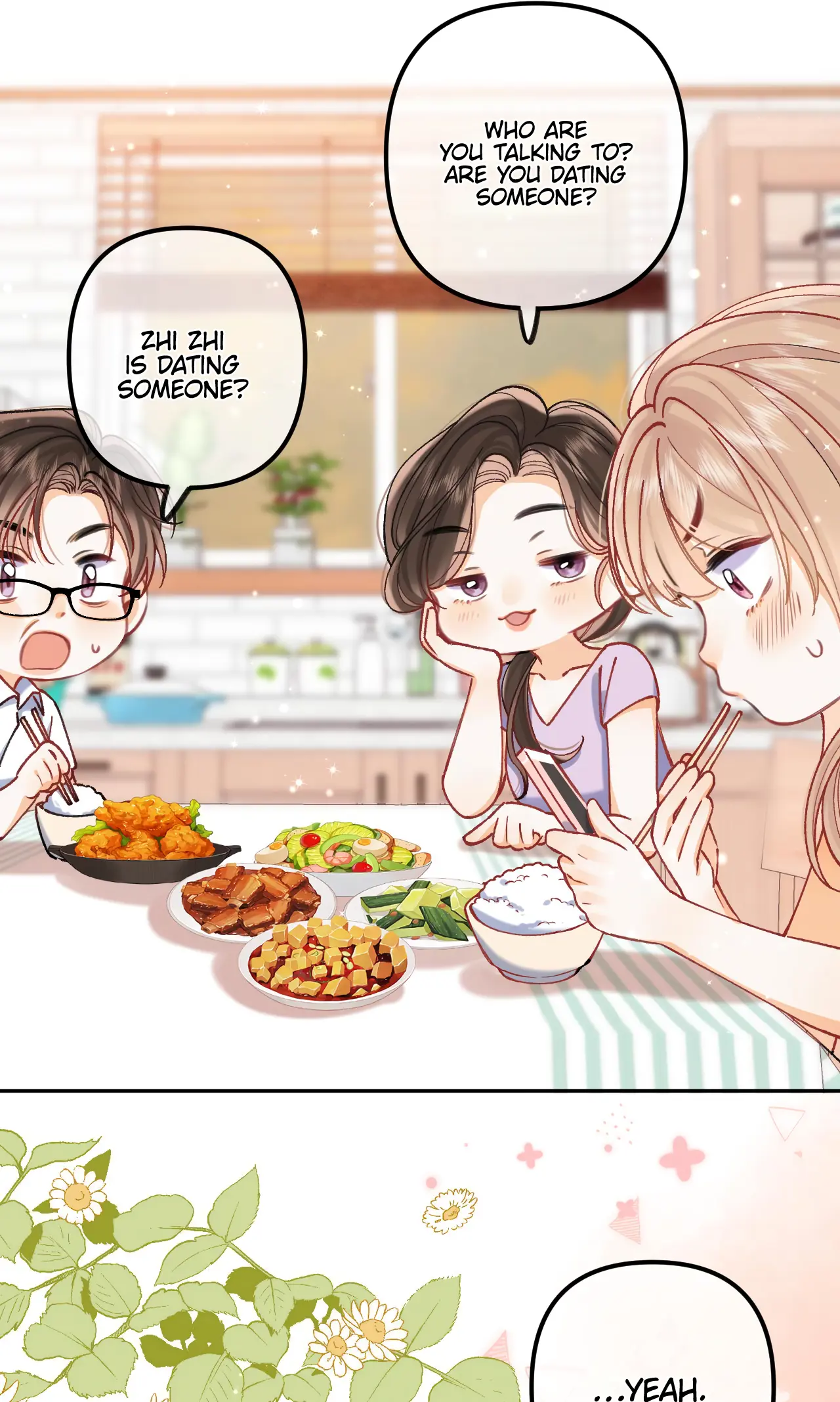 Read Hidden Love Can't Be Concealed Manga Online