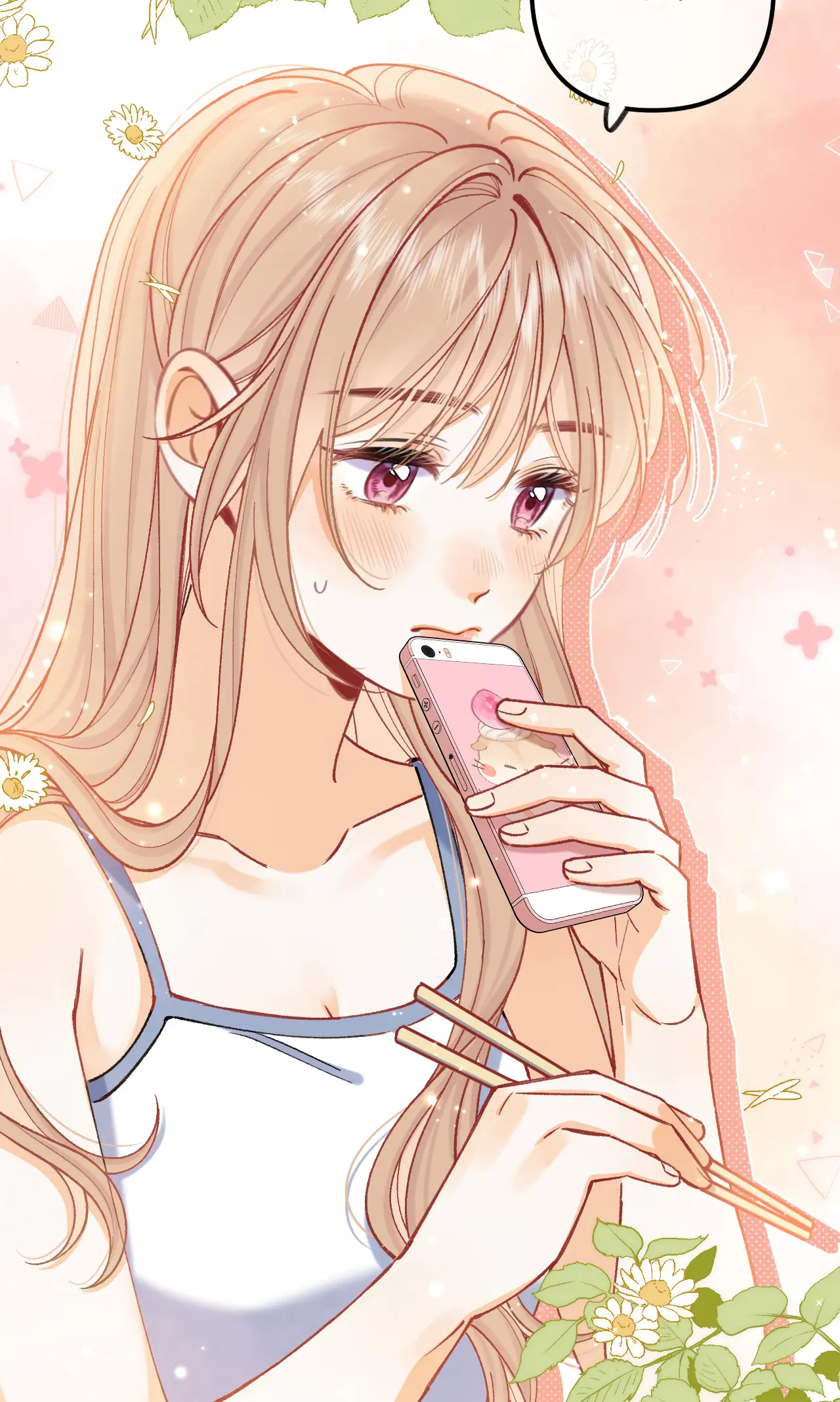 Read Hidden Love Can't Be Concealed Manga Online