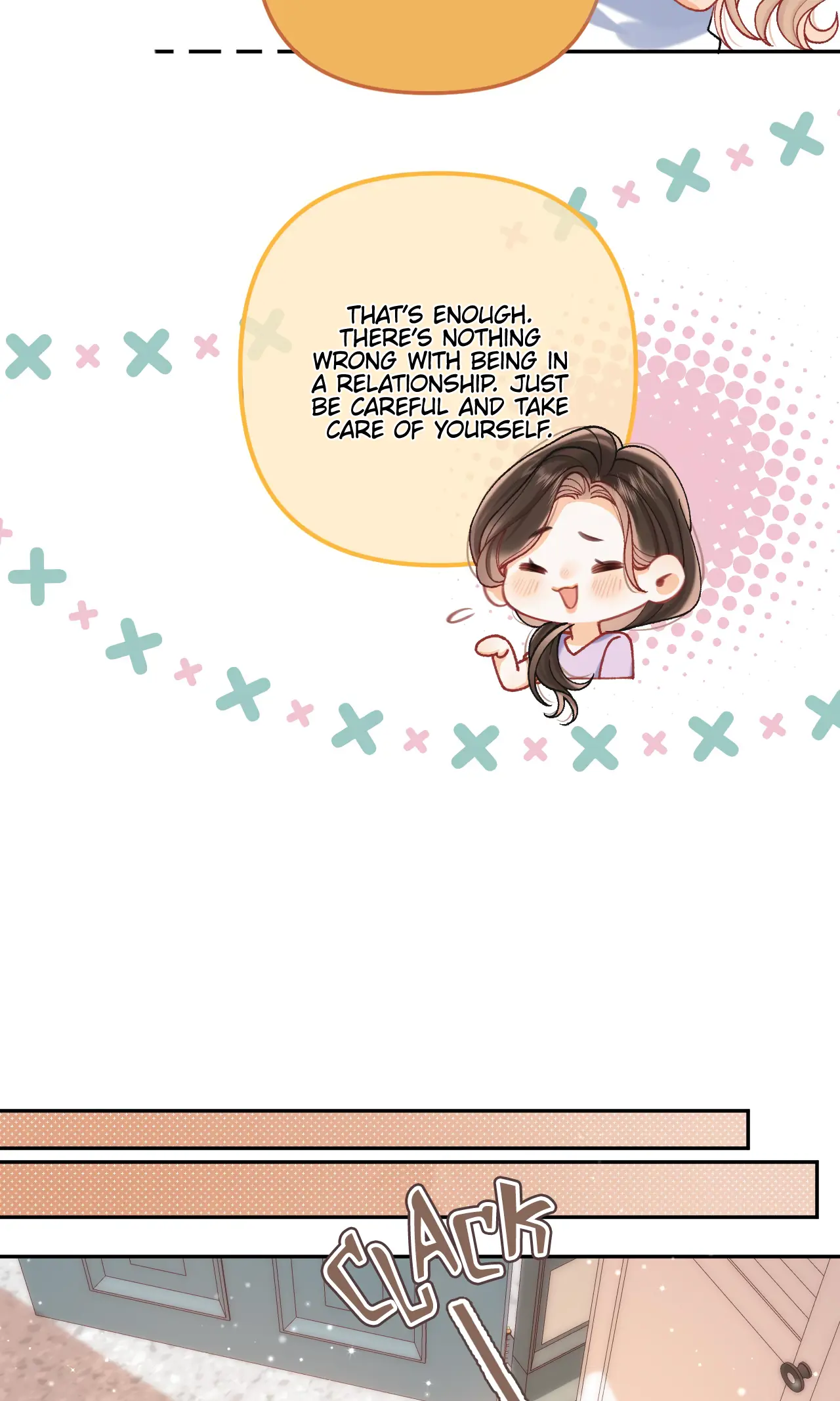 Read Hidden Love Can't Be Concealed Manga Online