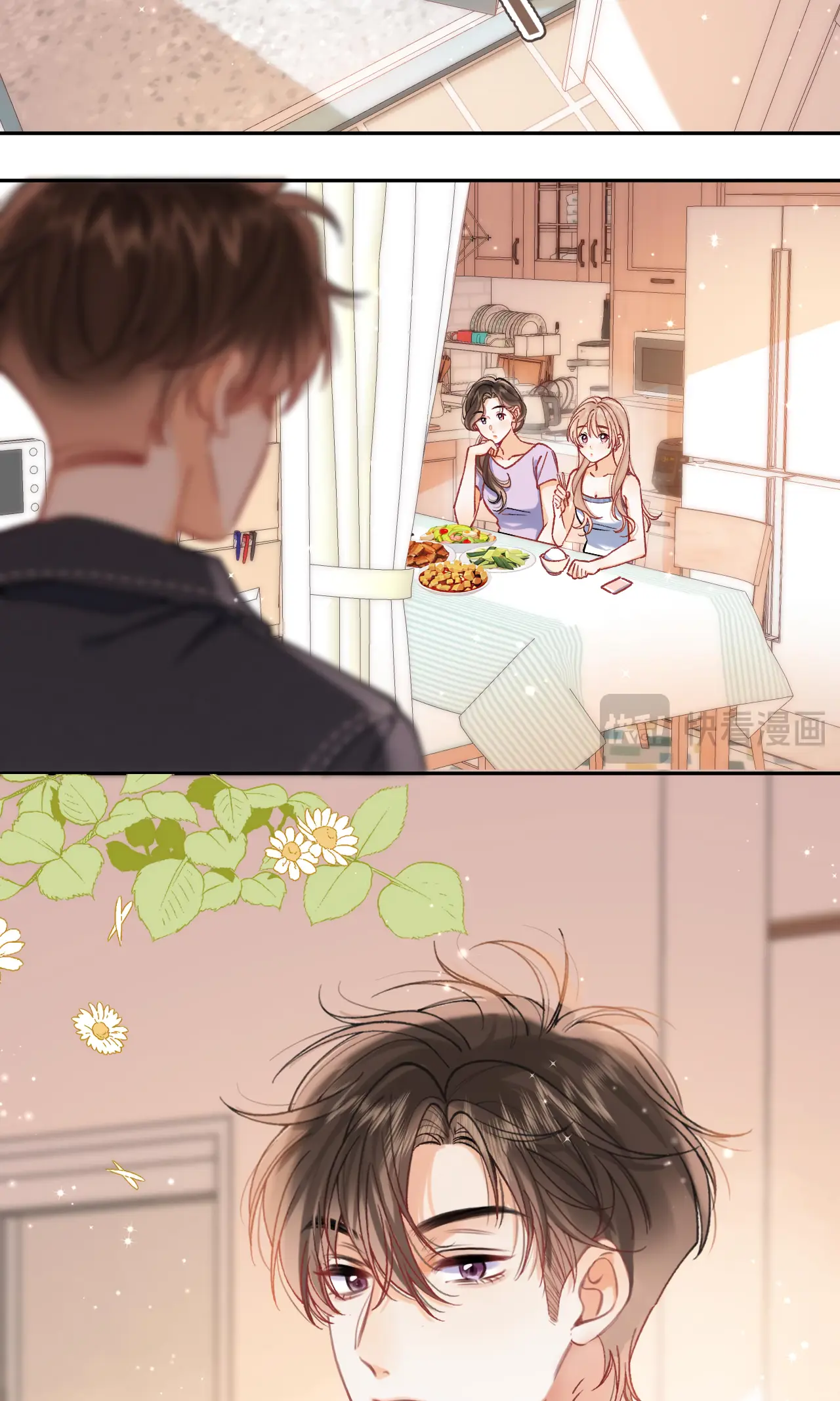 Read Hidden Love Can't Be Concealed Manga Online