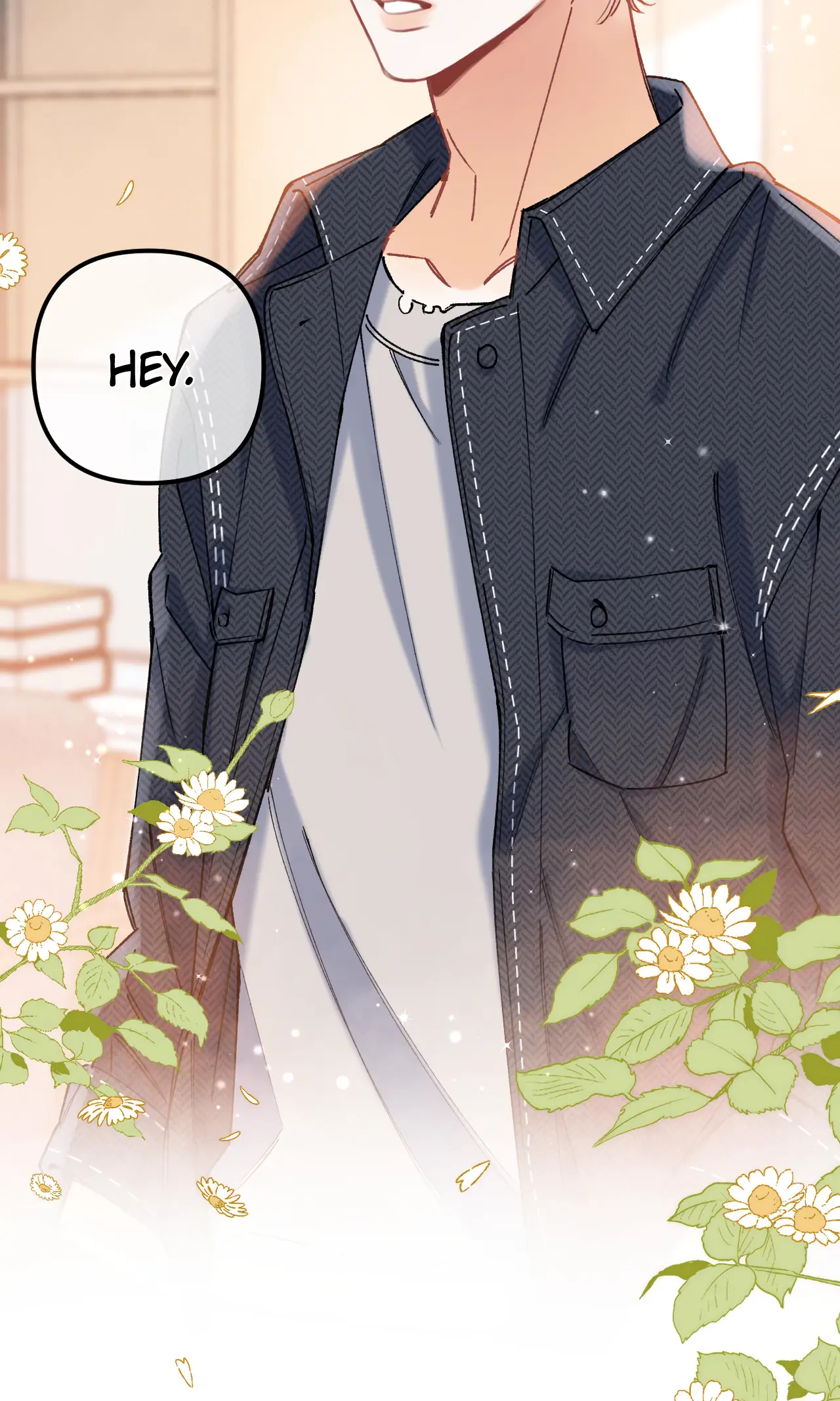 Read Hidden Love Can't Be Concealed Manga Online