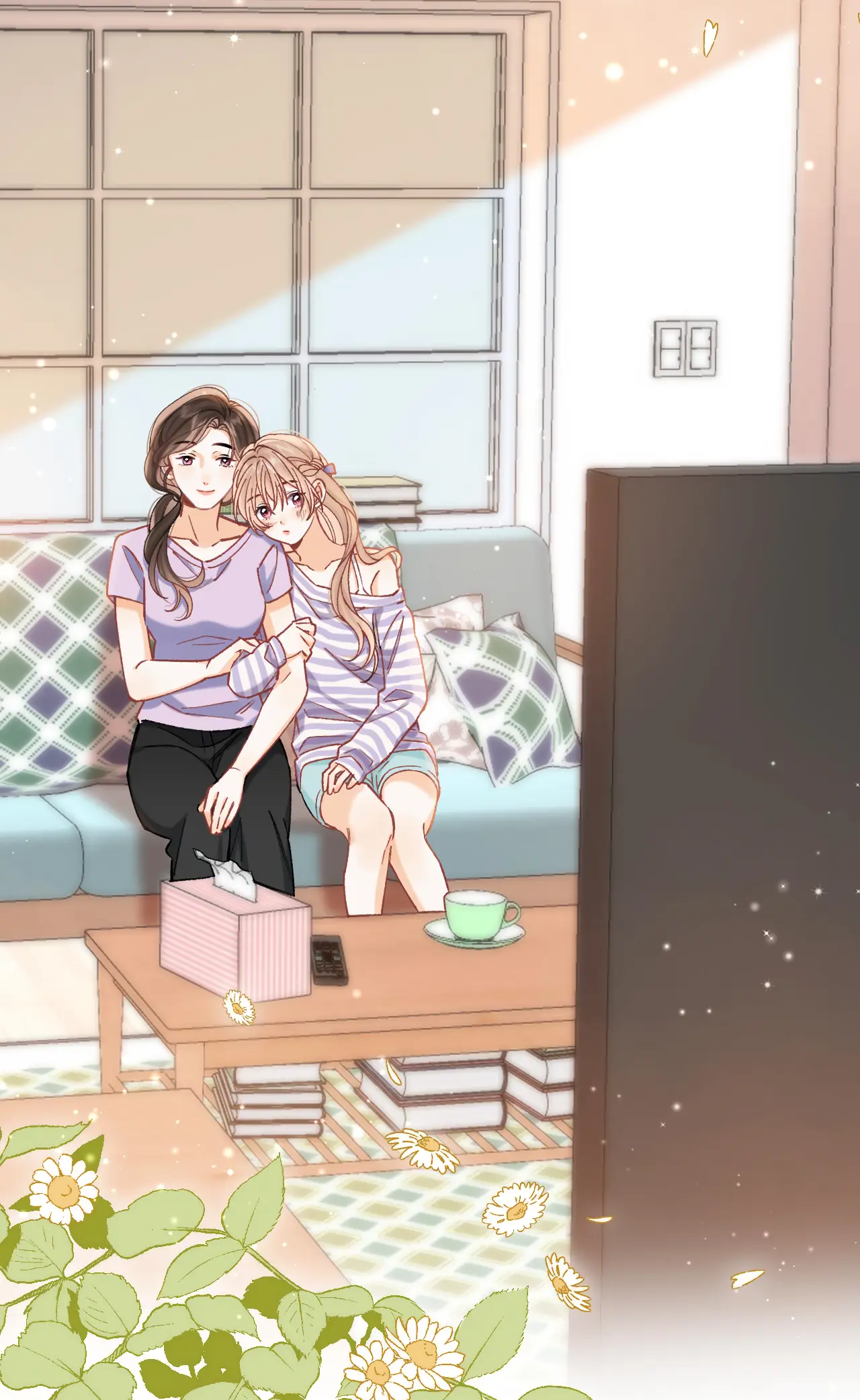 Read Hidden Love Can't Be Concealed Manga Online