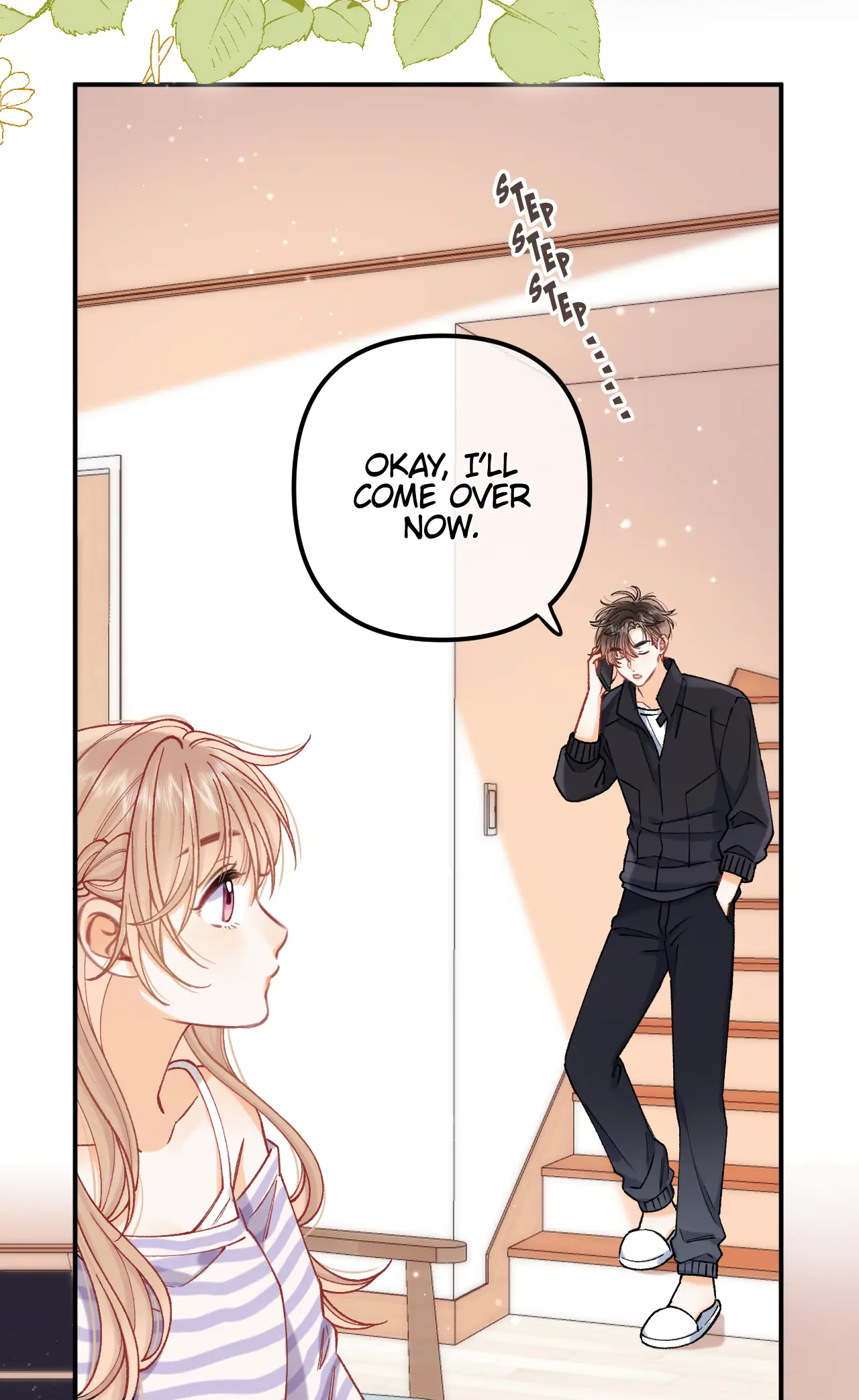 Read Hidden Love Can't Be Concealed Manga Online