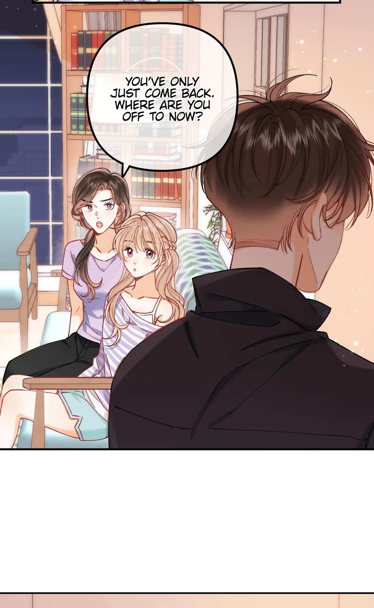 Read Hidden Love Can't Be Concealed Manga Online