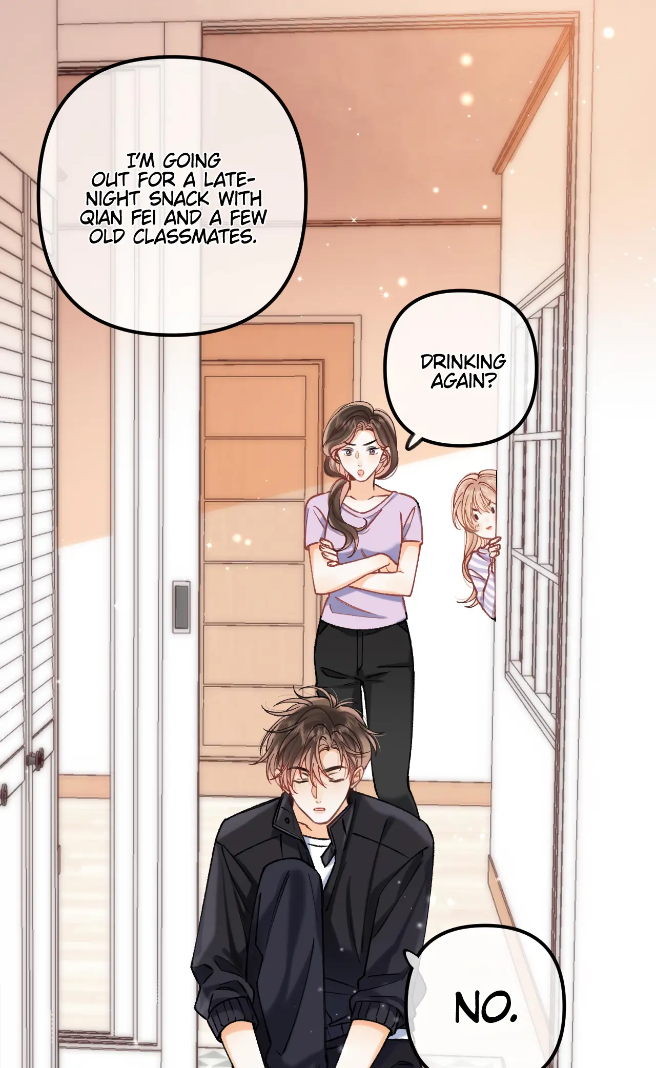 Read Hidden Love Can't Be Concealed Manga Online