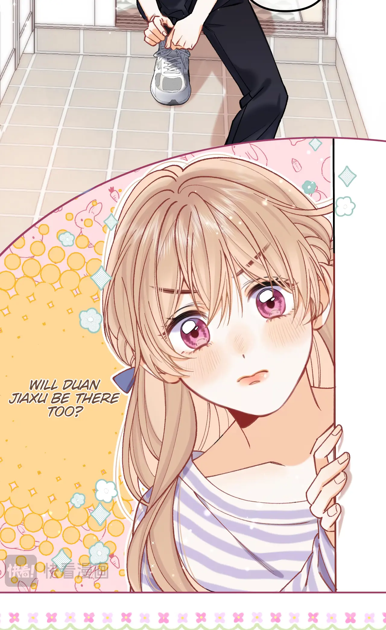 Read Hidden Love Can't Be Concealed Manga Online