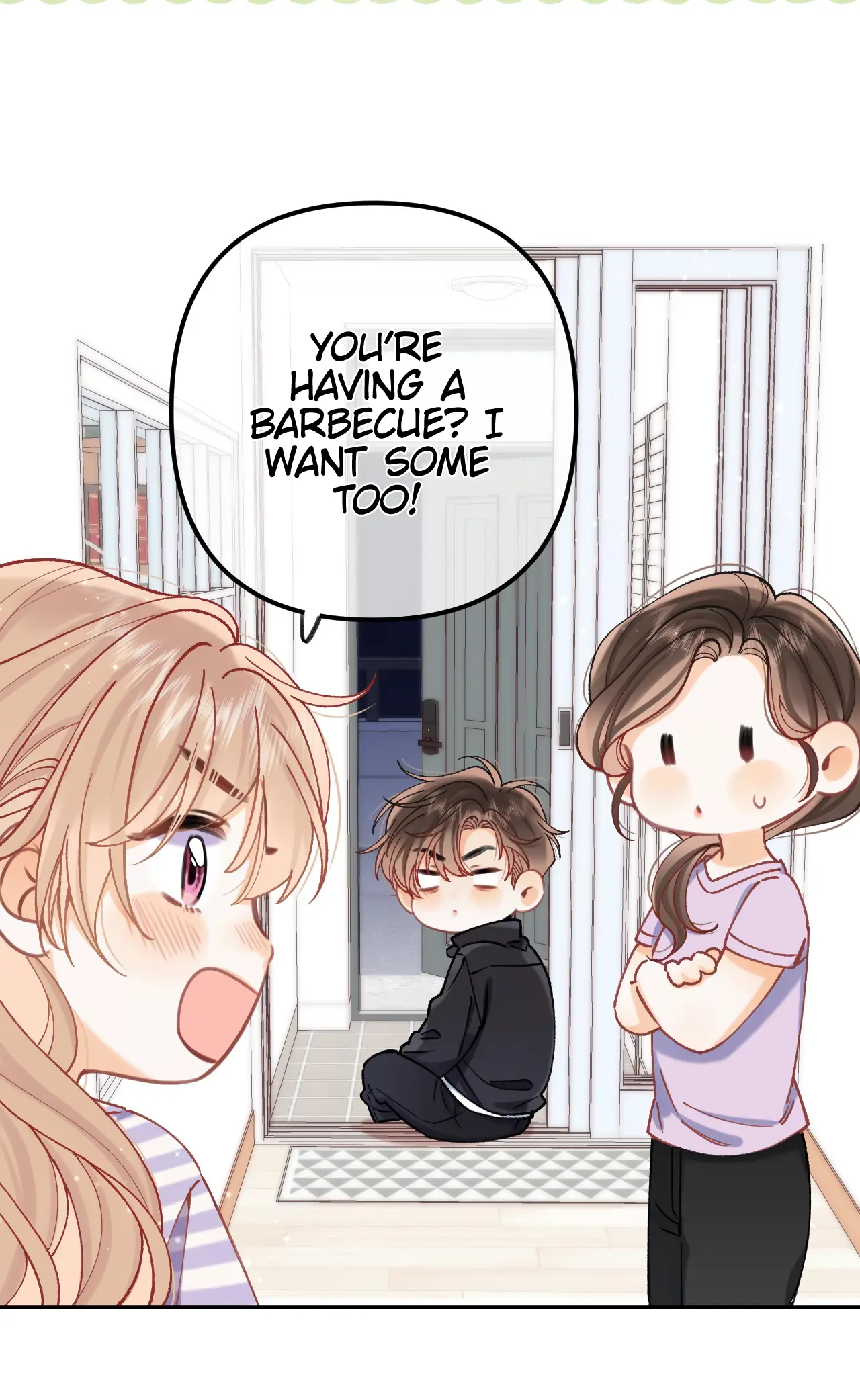 Read Hidden Love Can't Be Concealed Manga Online