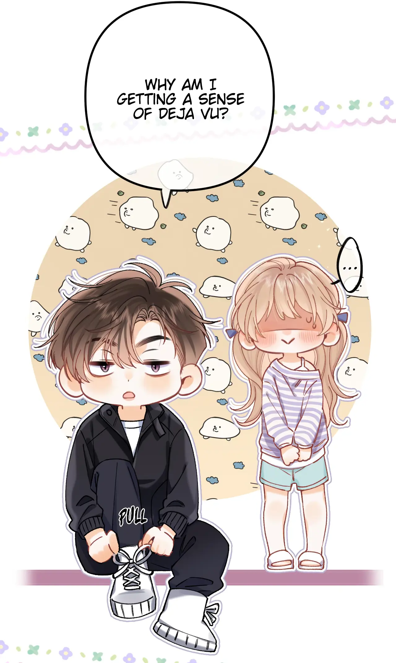 Read Hidden Love Can't Be Concealed Manga Online