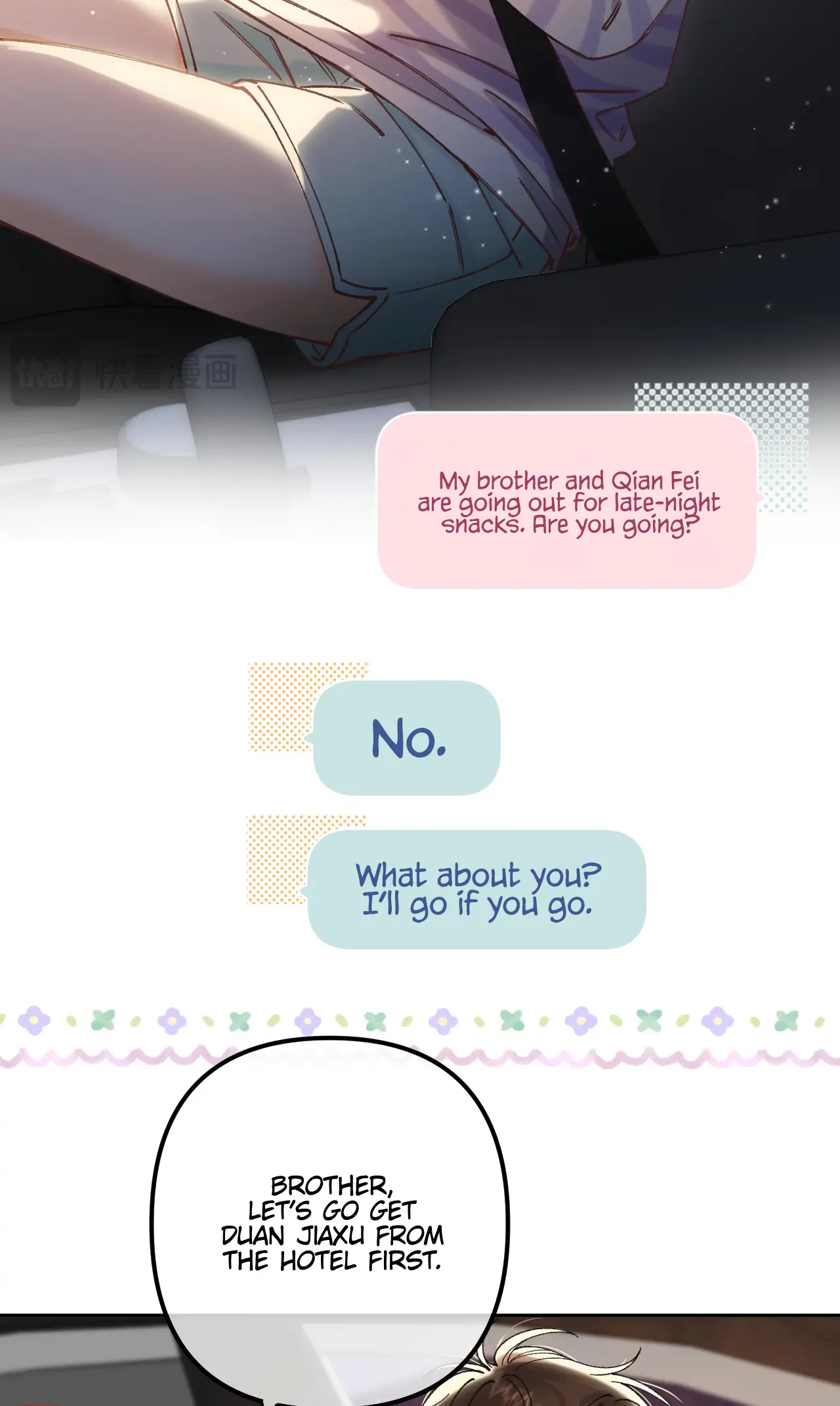 Read Hidden Love Can't Be Concealed Manga Online