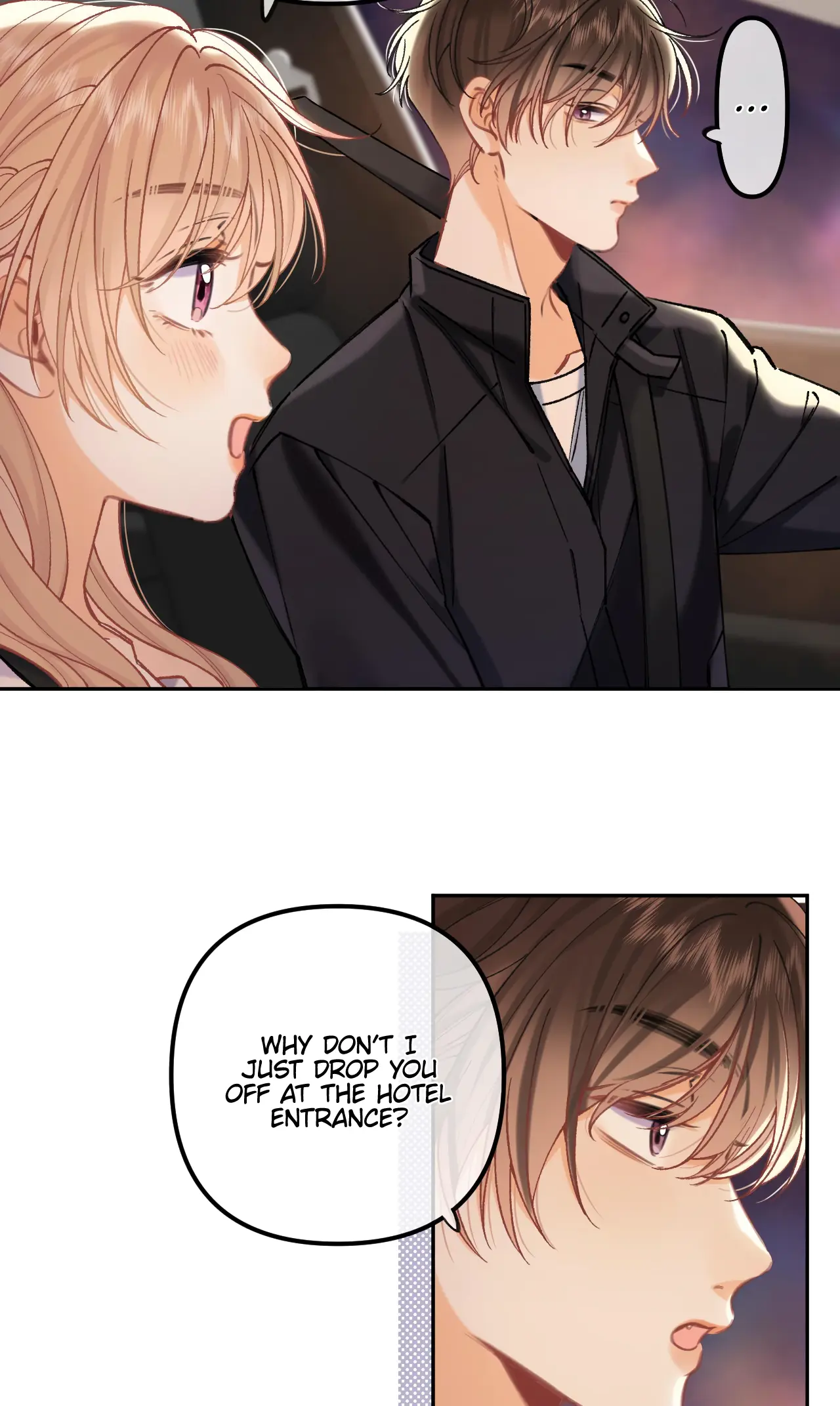 Read Hidden Love Can't Be Concealed Manga Online