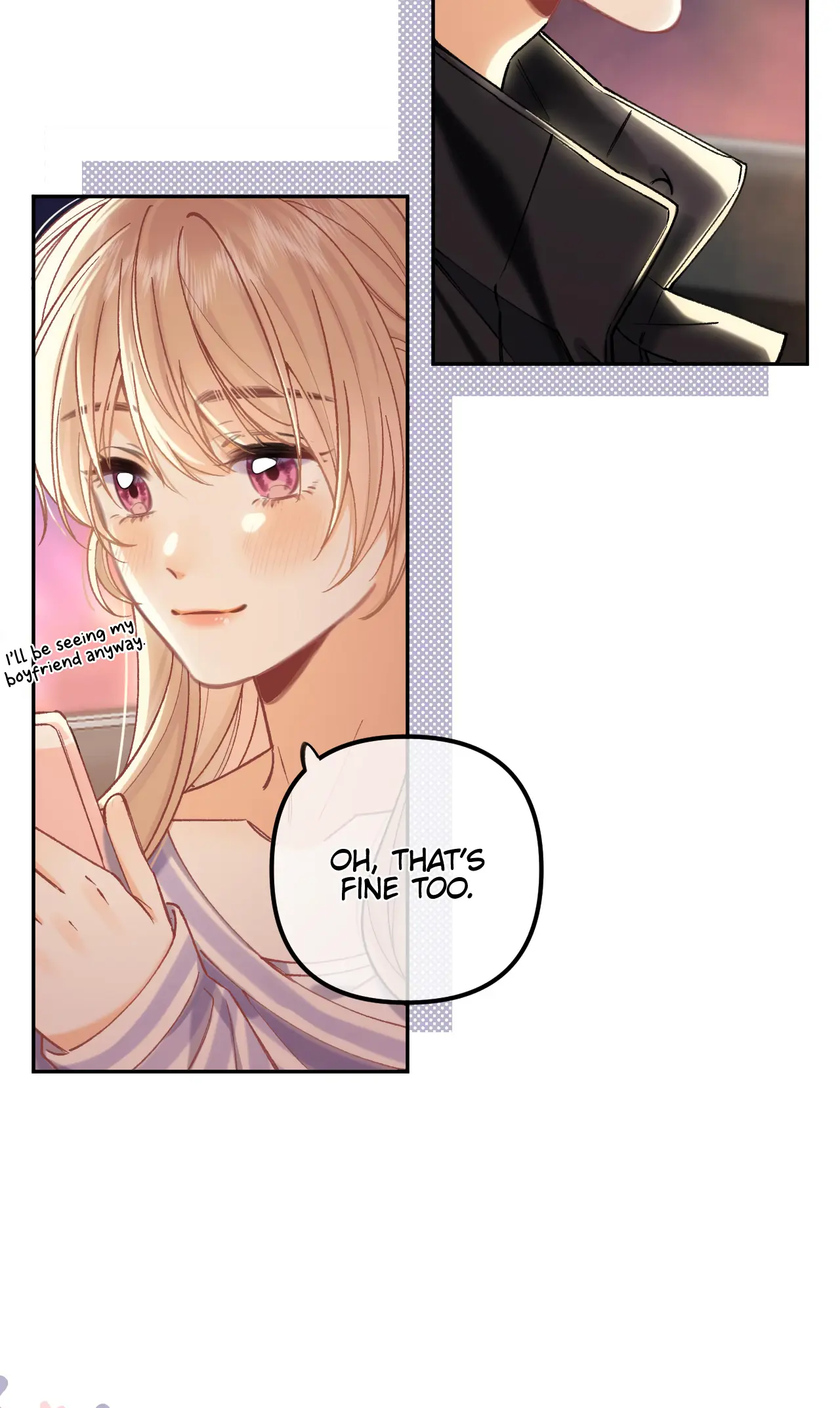 Read Hidden Love Can't Be Concealed Manga Online