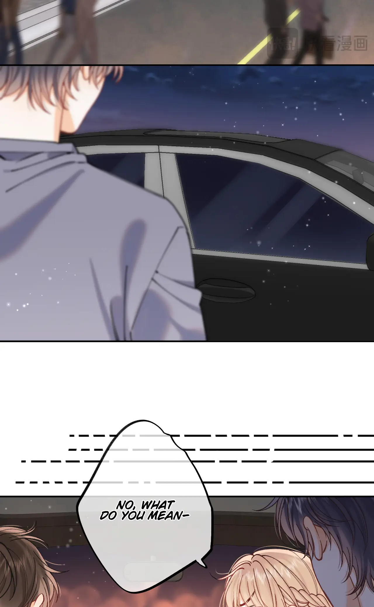 Read Hidden Love Can't Be Concealed Manga Online