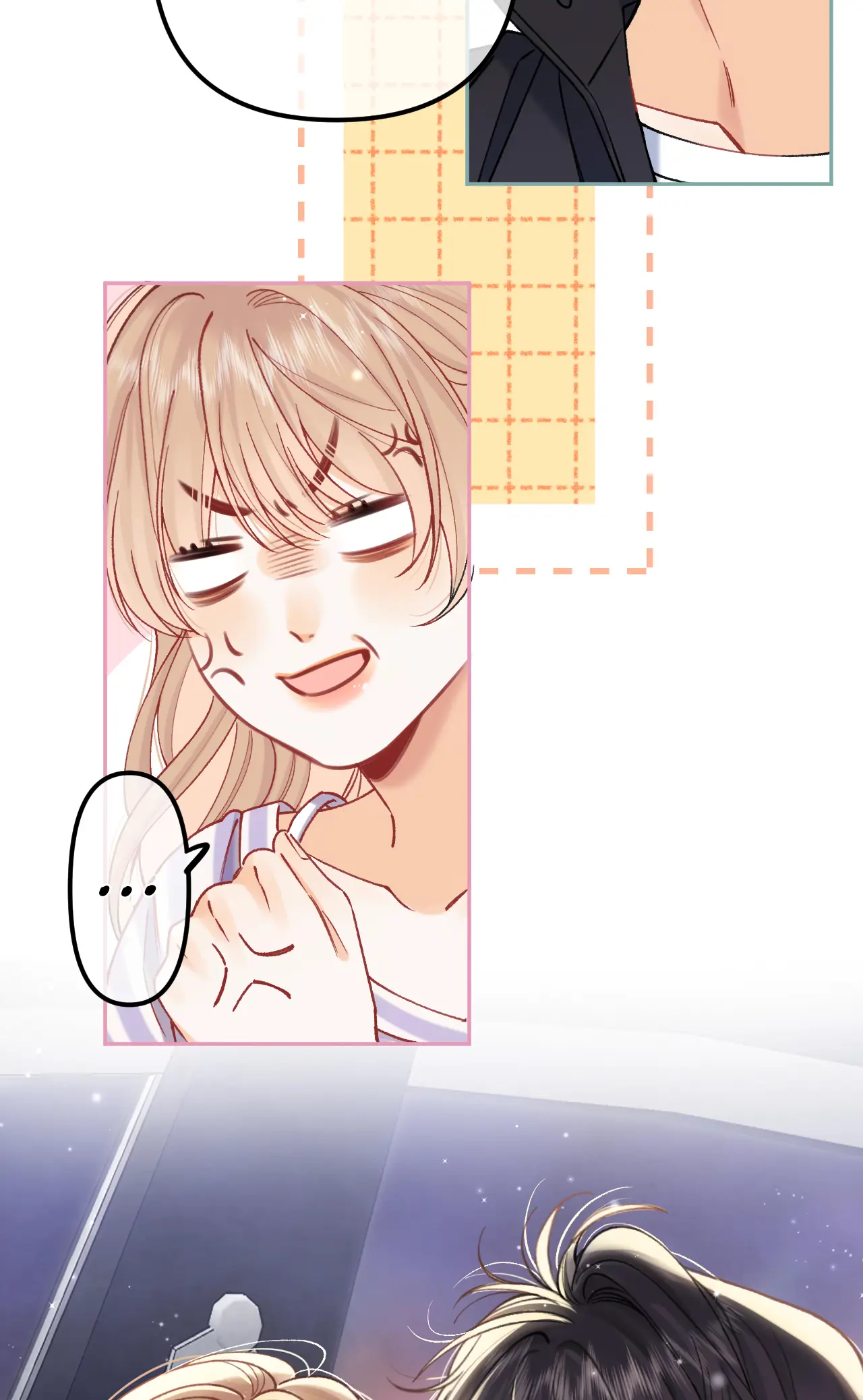 Read Hidden Love Can't Be Concealed Manga Online