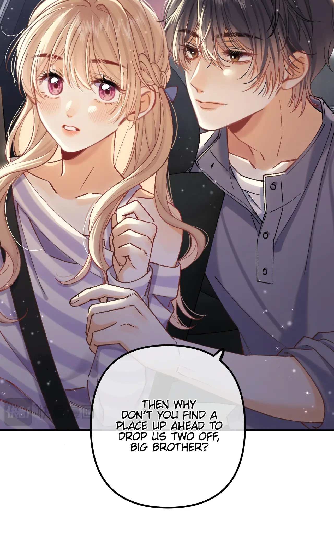 Read Hidden Love Can't Be Concealed Manga Online