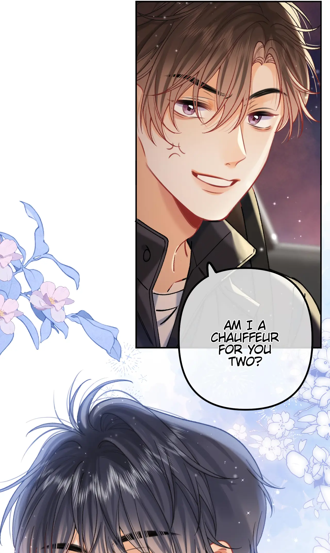 Read Hidden Love Can't Be Concealed Manga Online