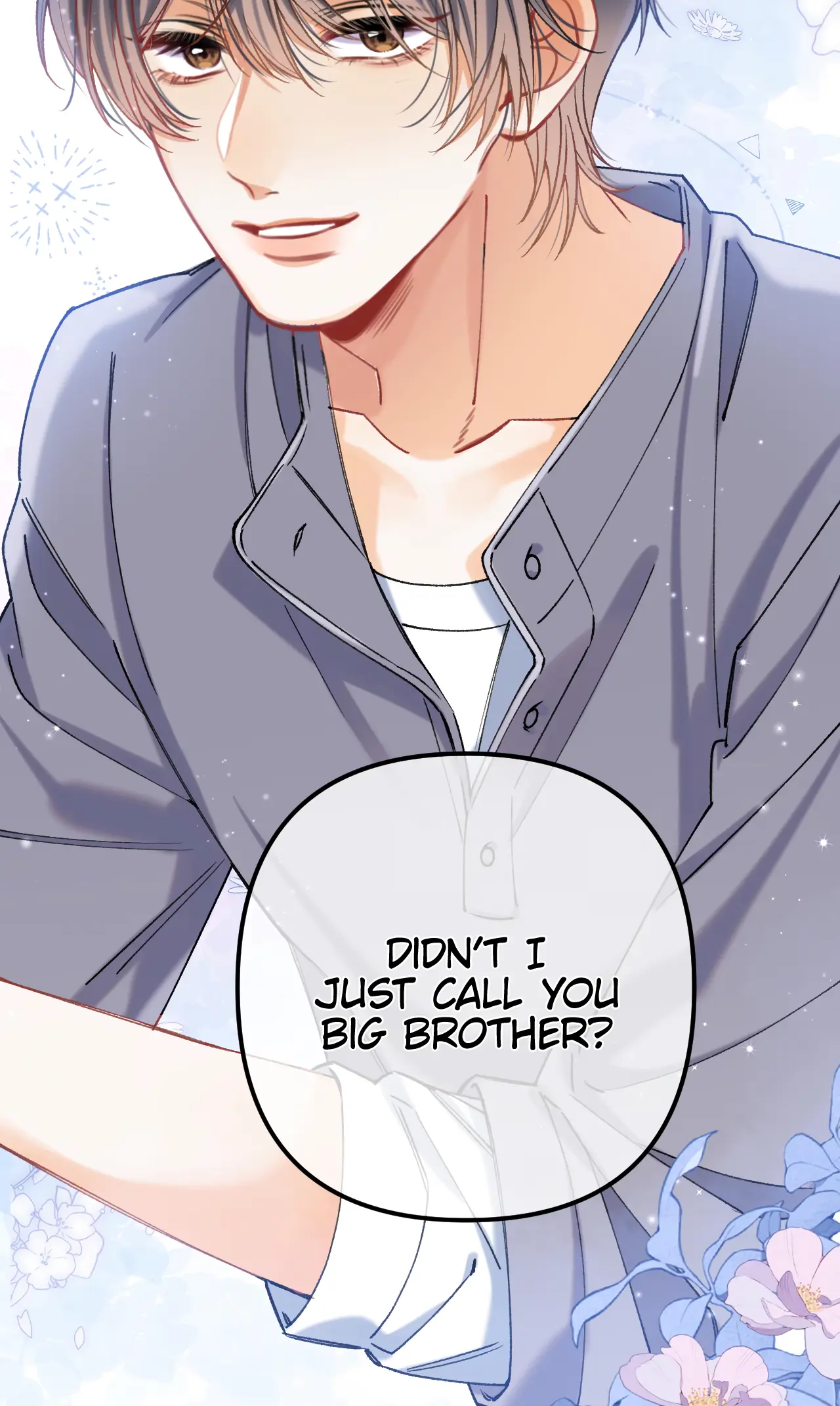 Read Hidden Love Can't Be Concealed Manga Online