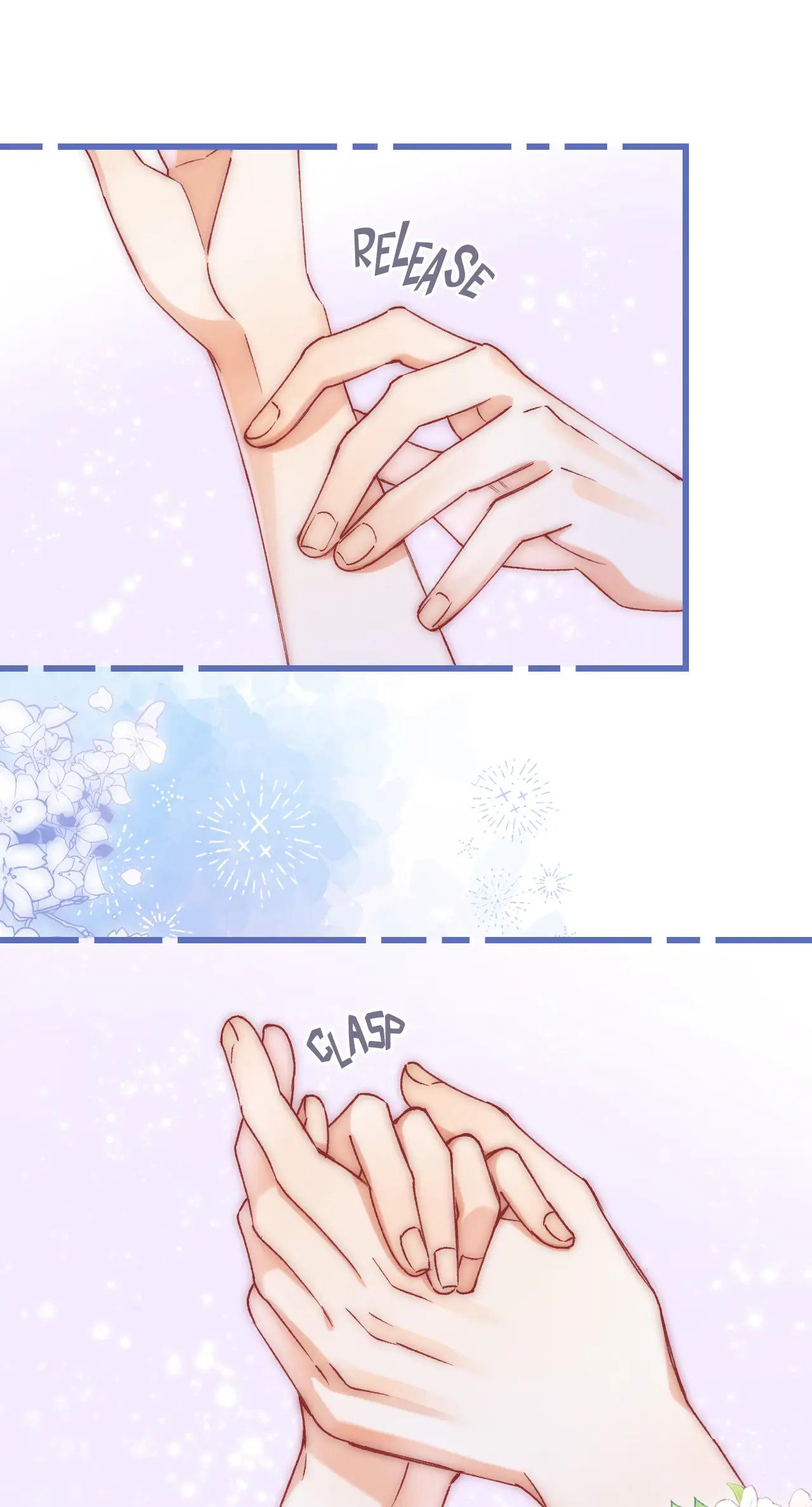 Read Hidden Love Can't Be Concealed Manga Online