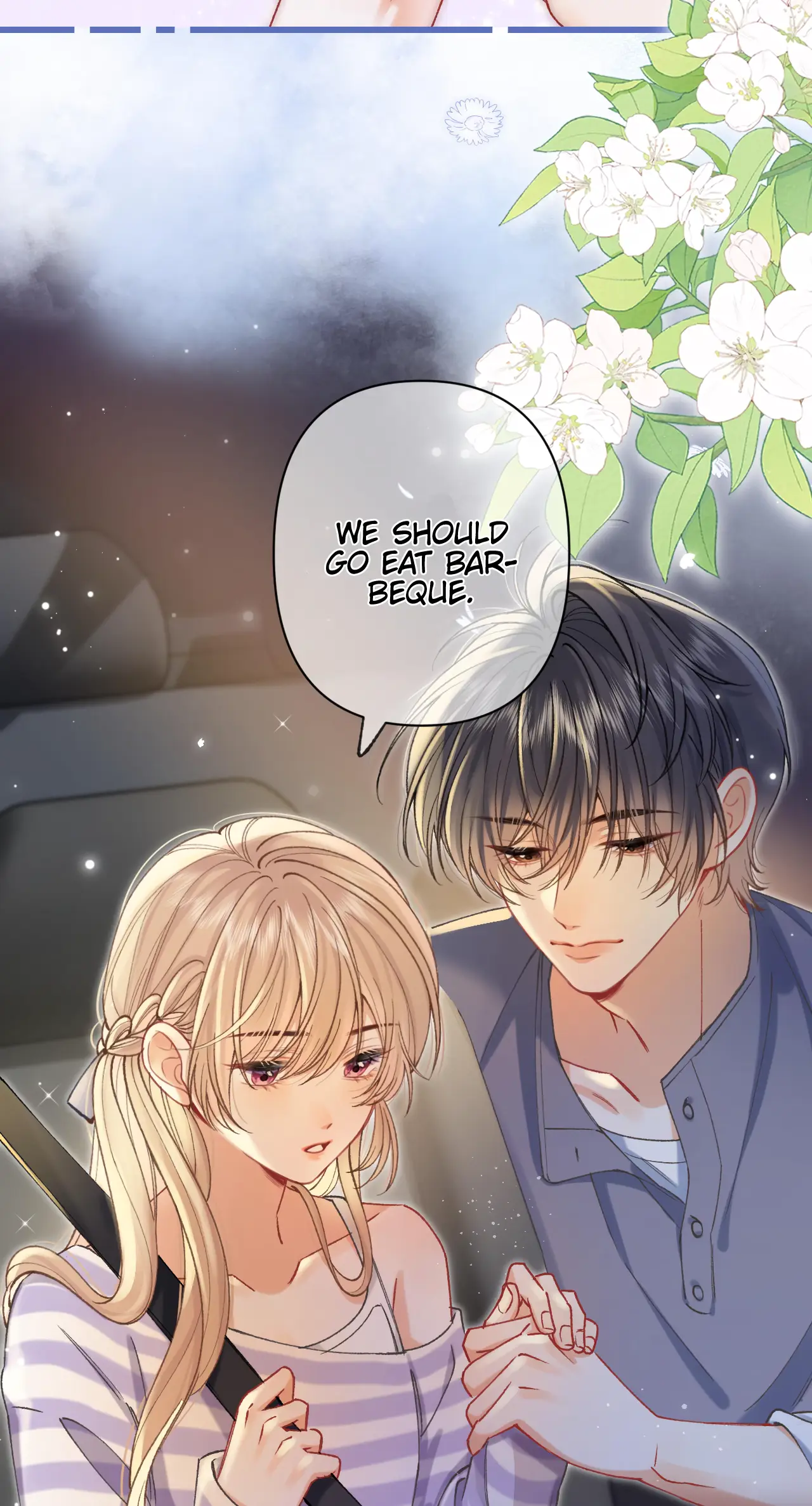 Read Hidden Love Can't Be Concealed Manga Online