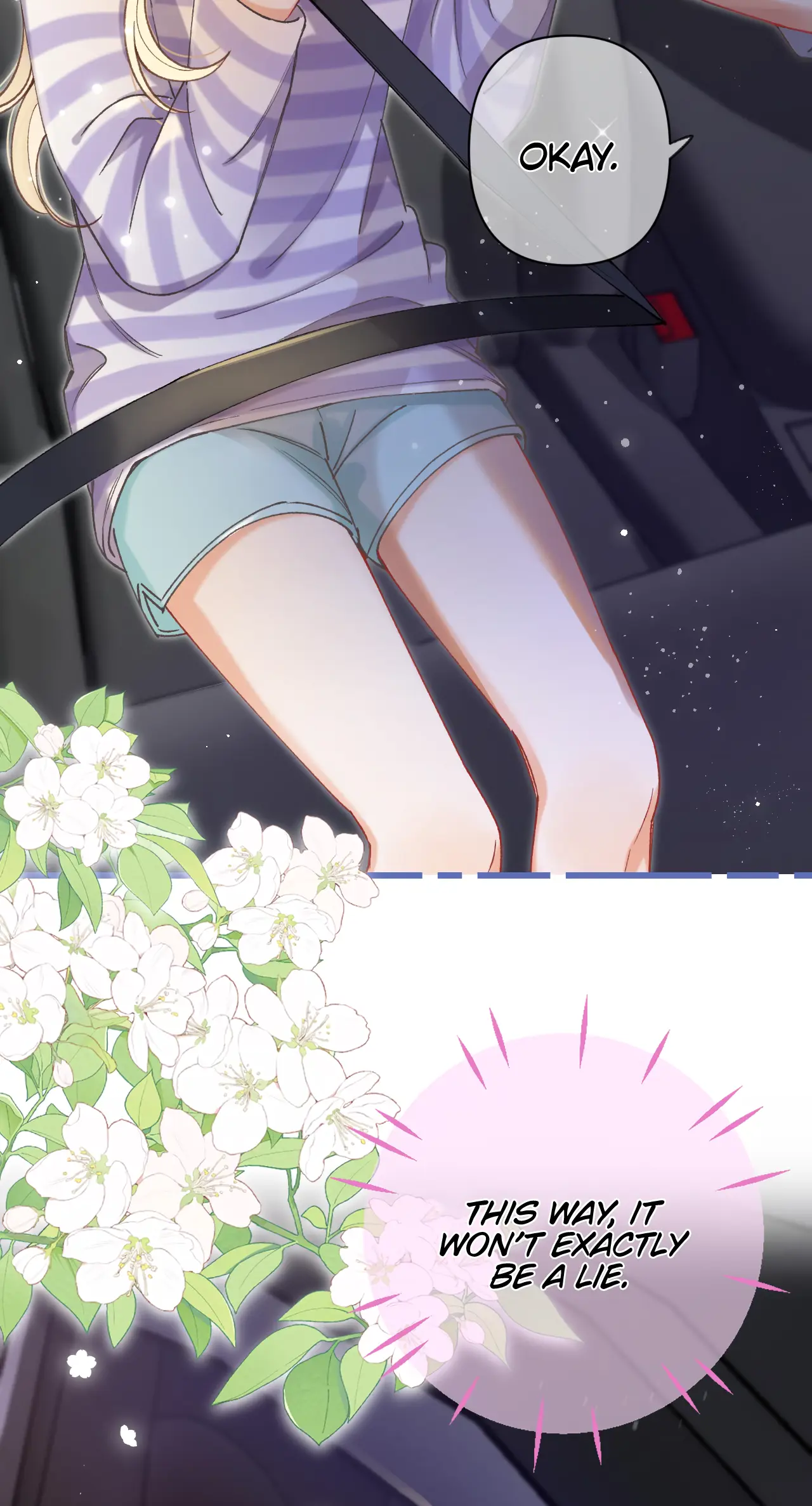 Read Hidden Love Can't Be Concealed Manga Online