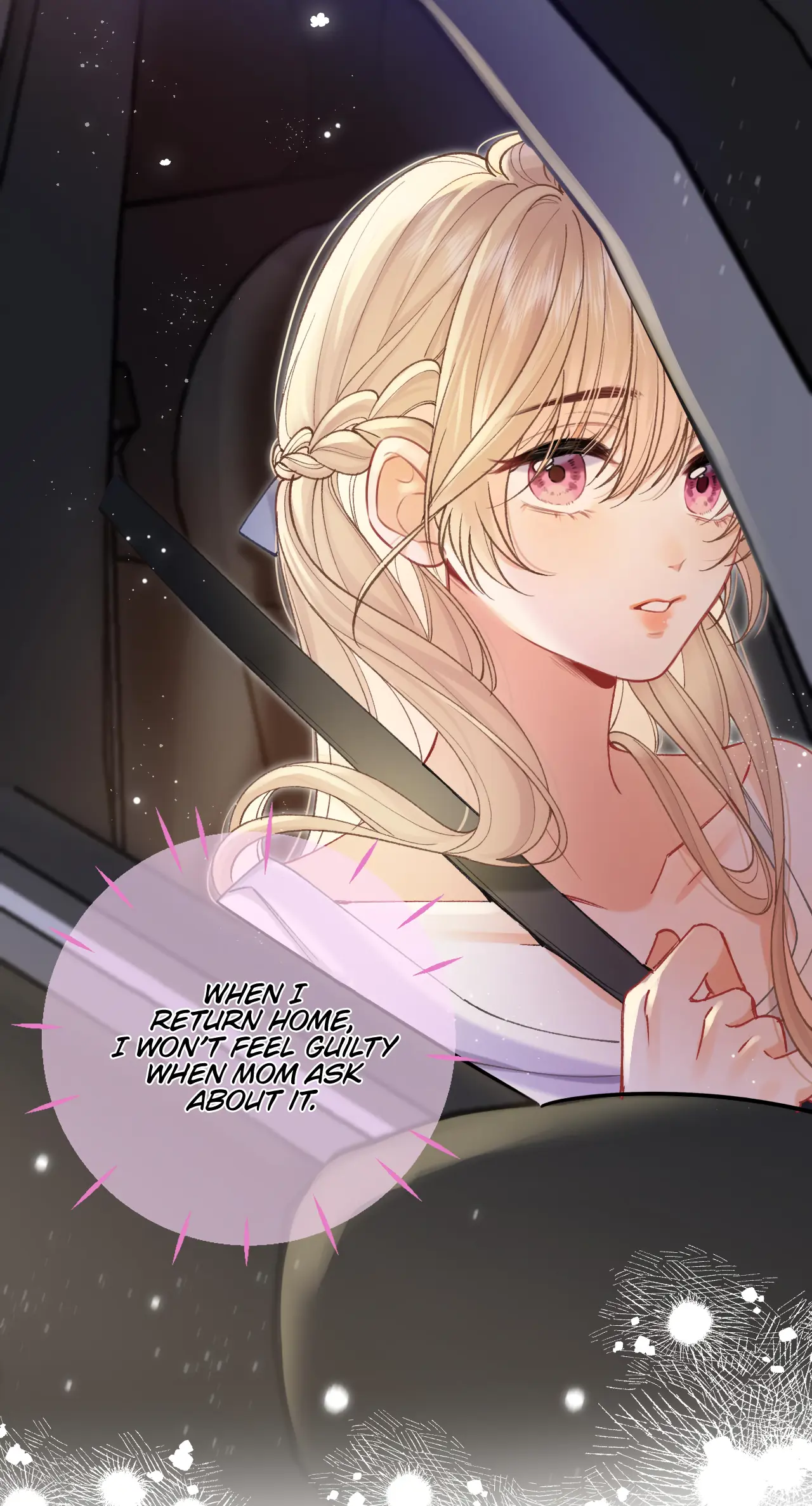 Read Hidden Love Can't Be Concealed Manga Online