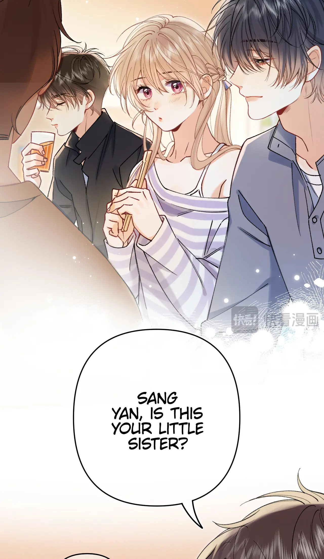 Read Hidden Love Can't Be Concealed Manga Online