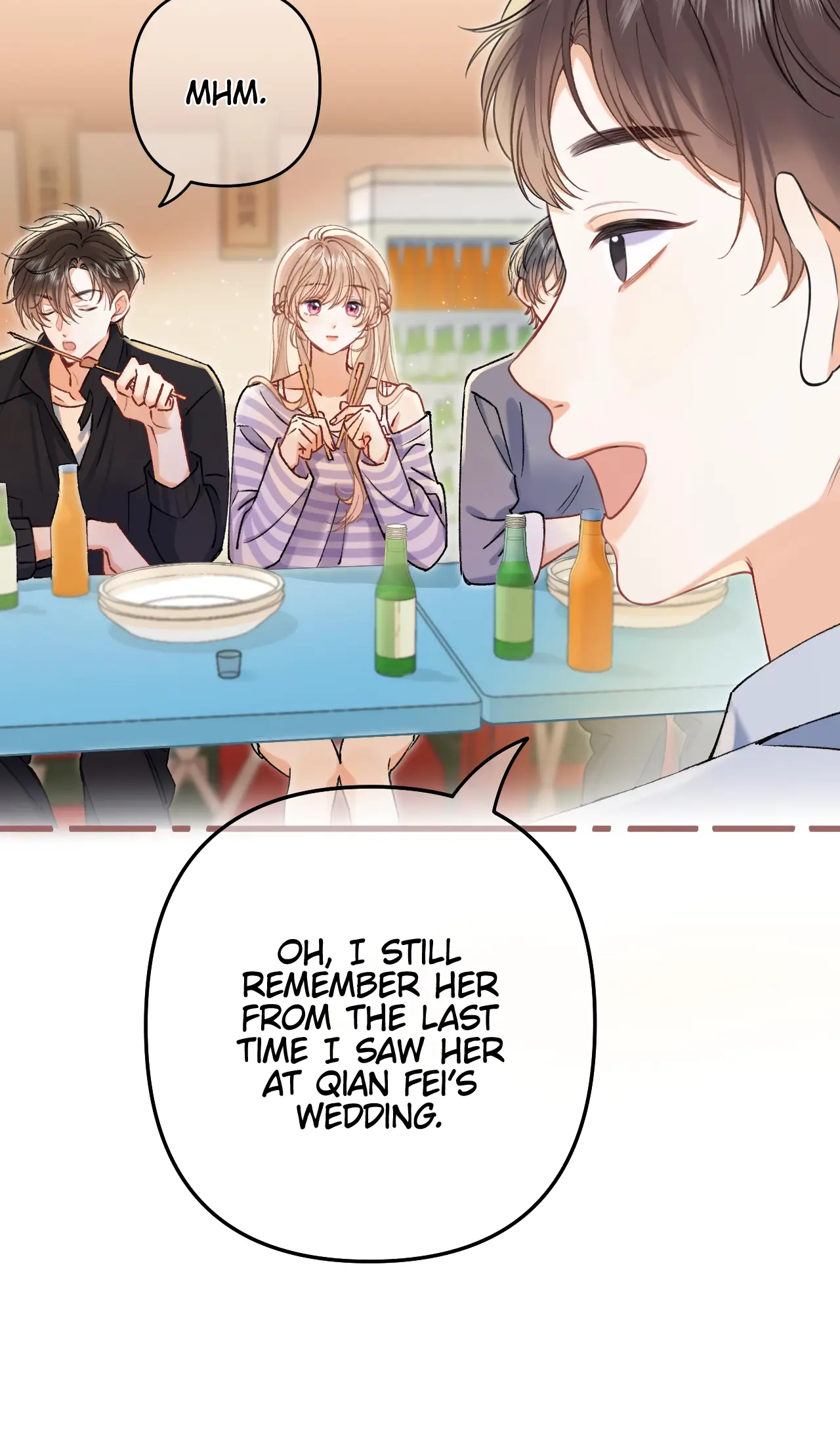 Read Hidden Love Can't Be Concealed Manga Online