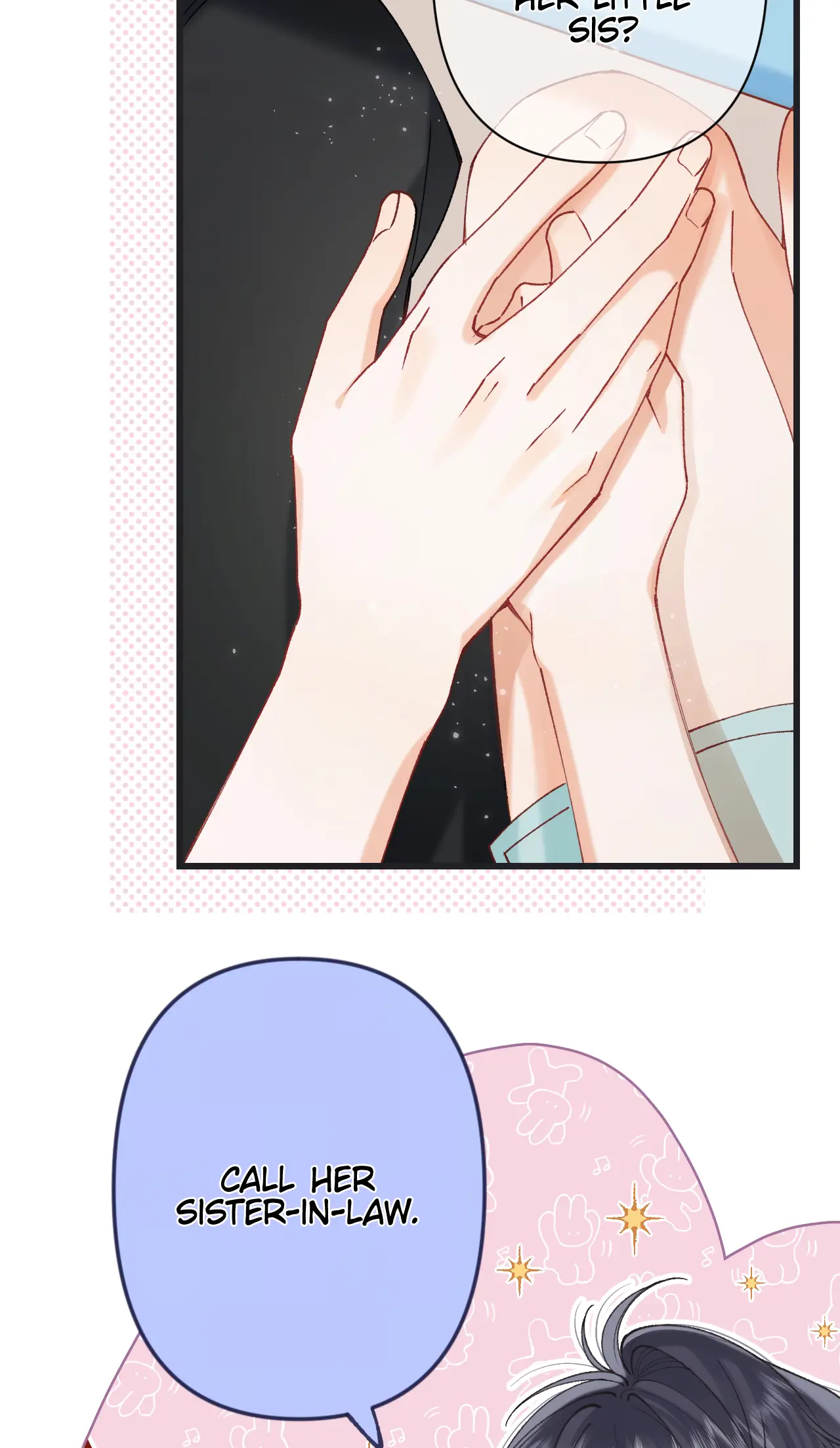 Read Hidden Love Can't Be Concealed Manga Online