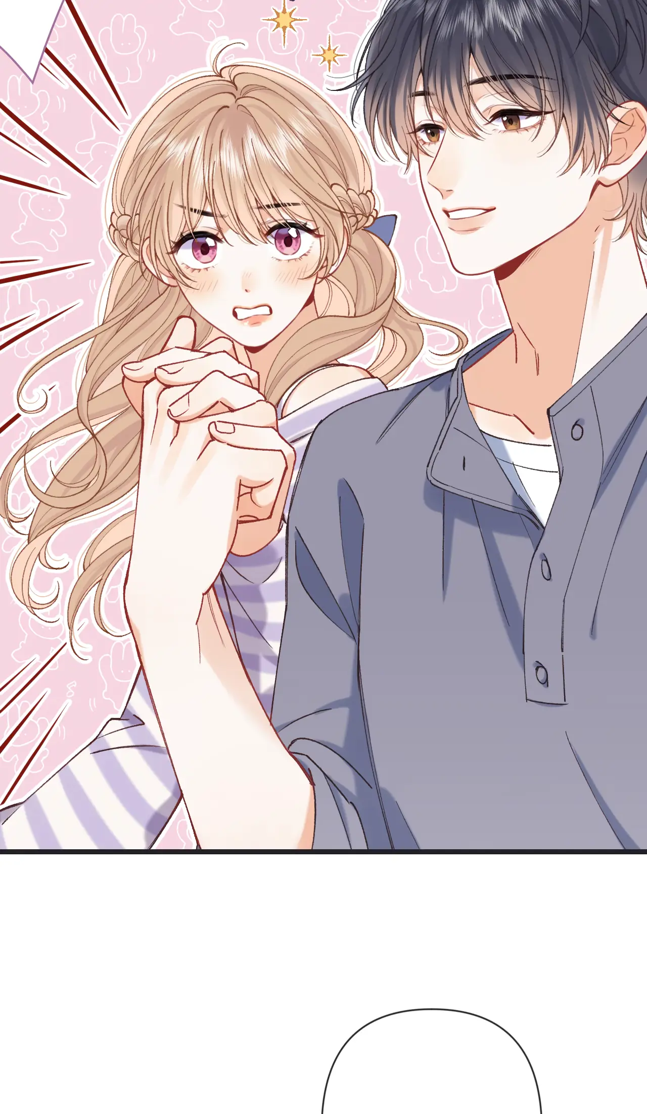 Read Hidden Love Can't Be Concealed Manga Online