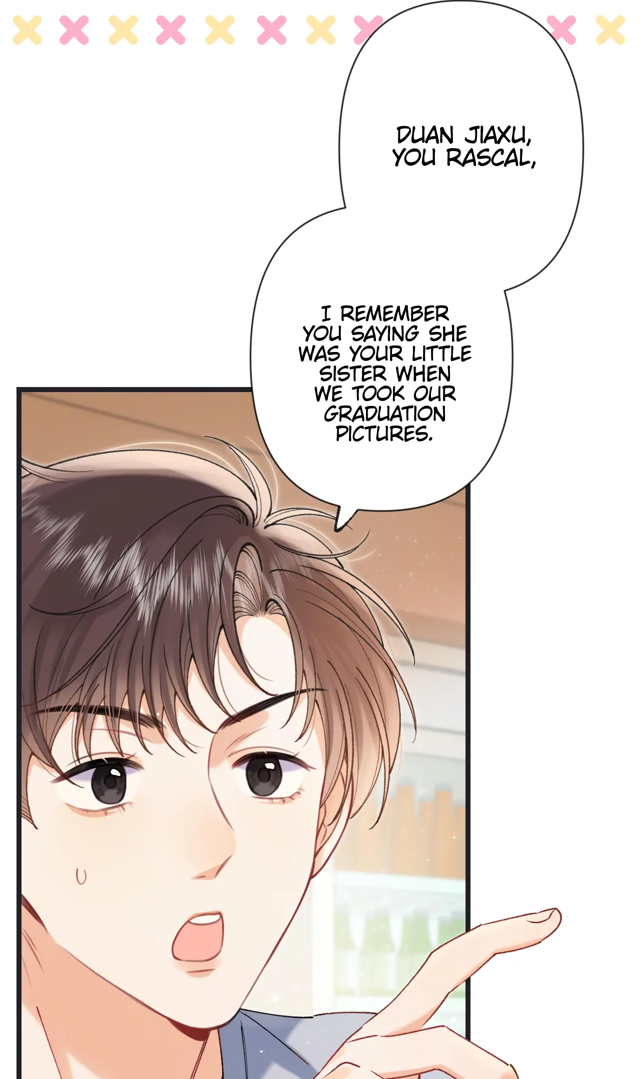 Read Hidden Love Can't Be Concealed Manga Online