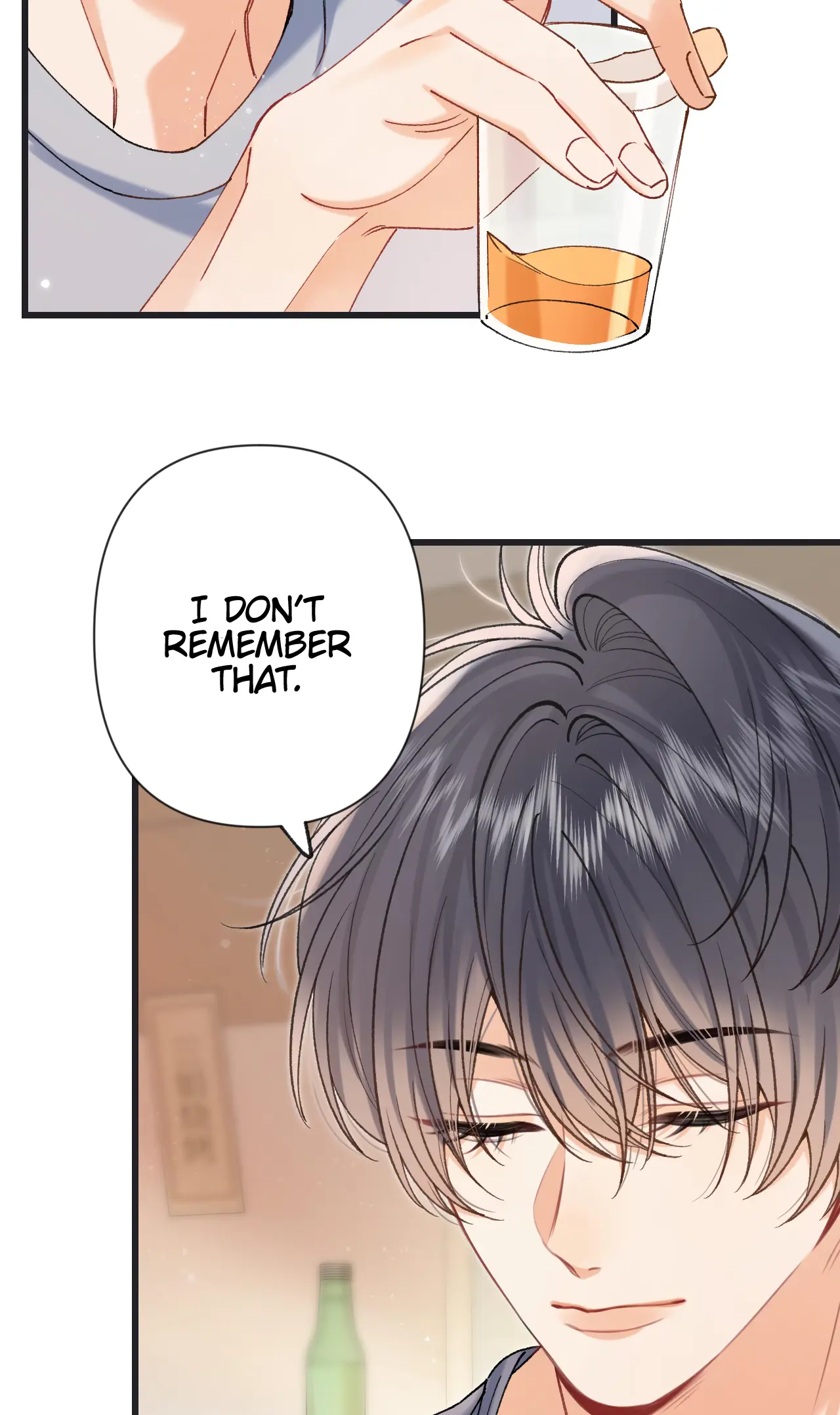 Read Hidden Love Can't Be Concealed Manga Online