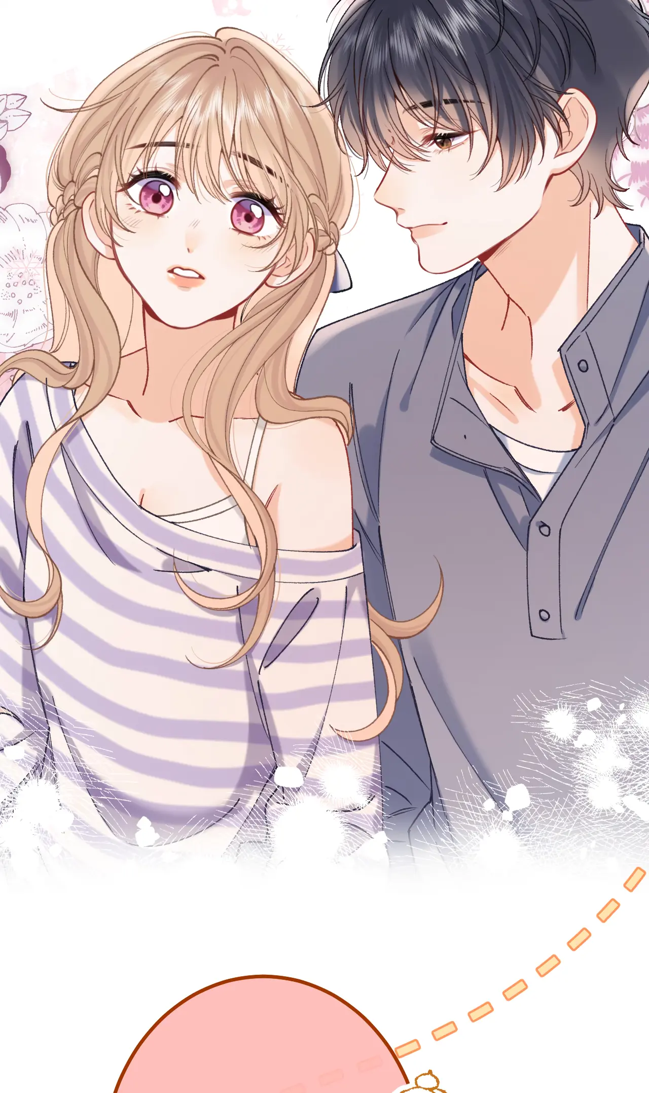 Read Hidden Love Can't Be Concealed Manga Online
