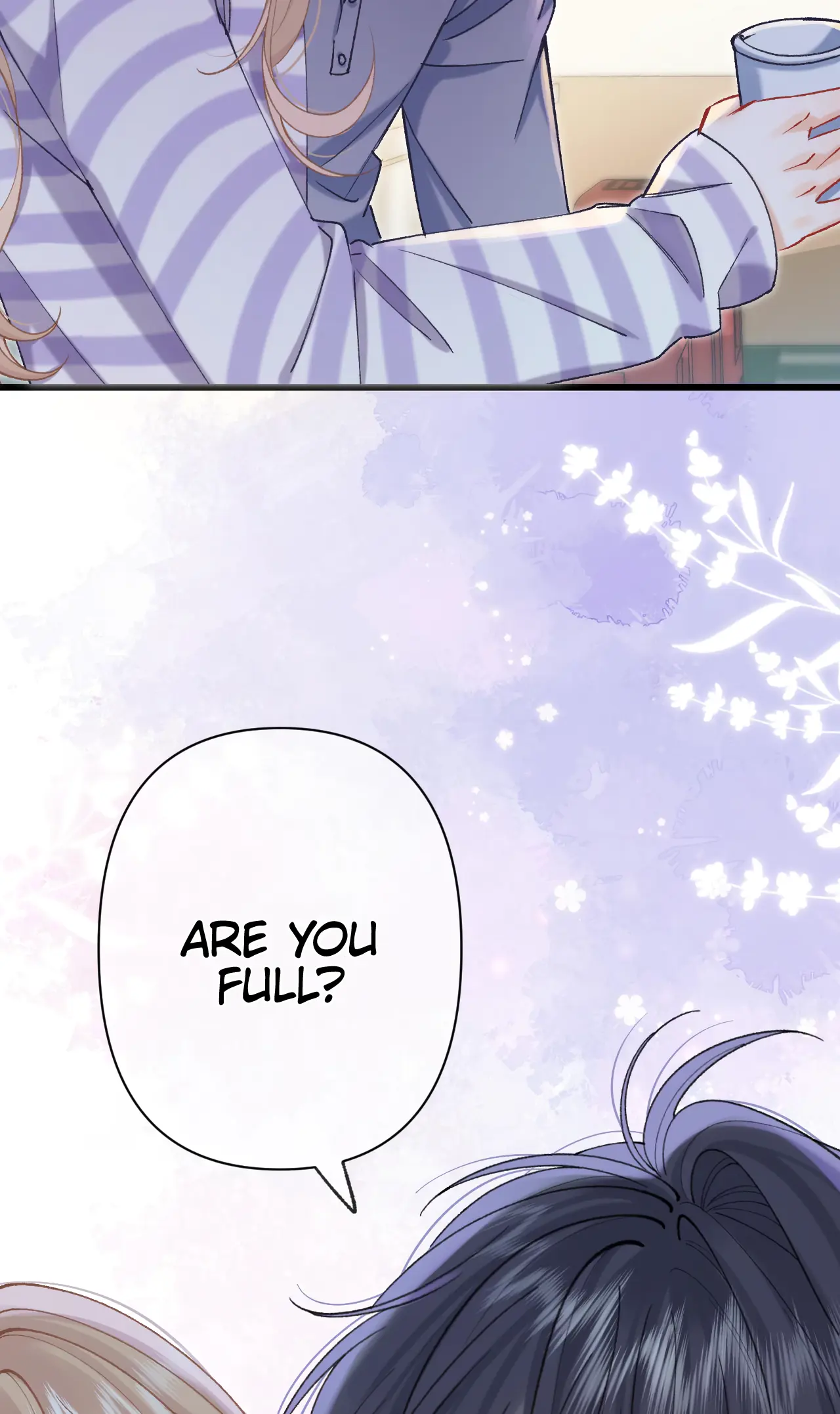 Read Hidden Love Can't Be Concealed Manga Online