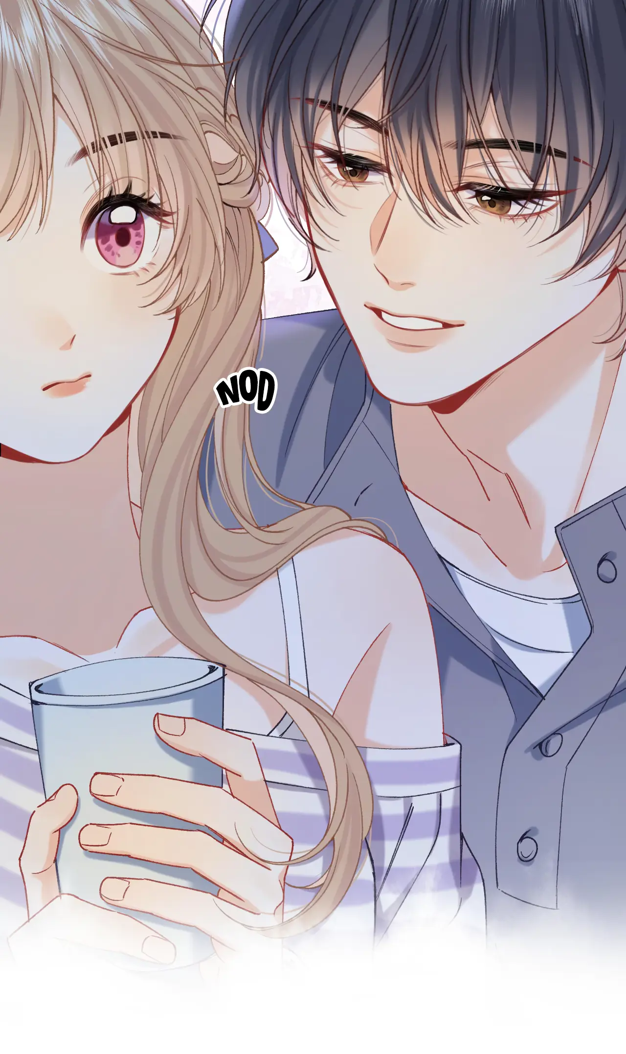 Read Hidden Love Can't Be Concealed Manga Online